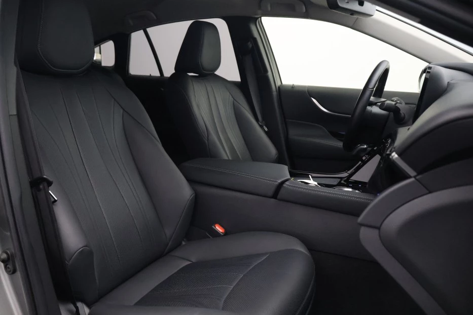 Hoofdafbeelding Toyota Mirai