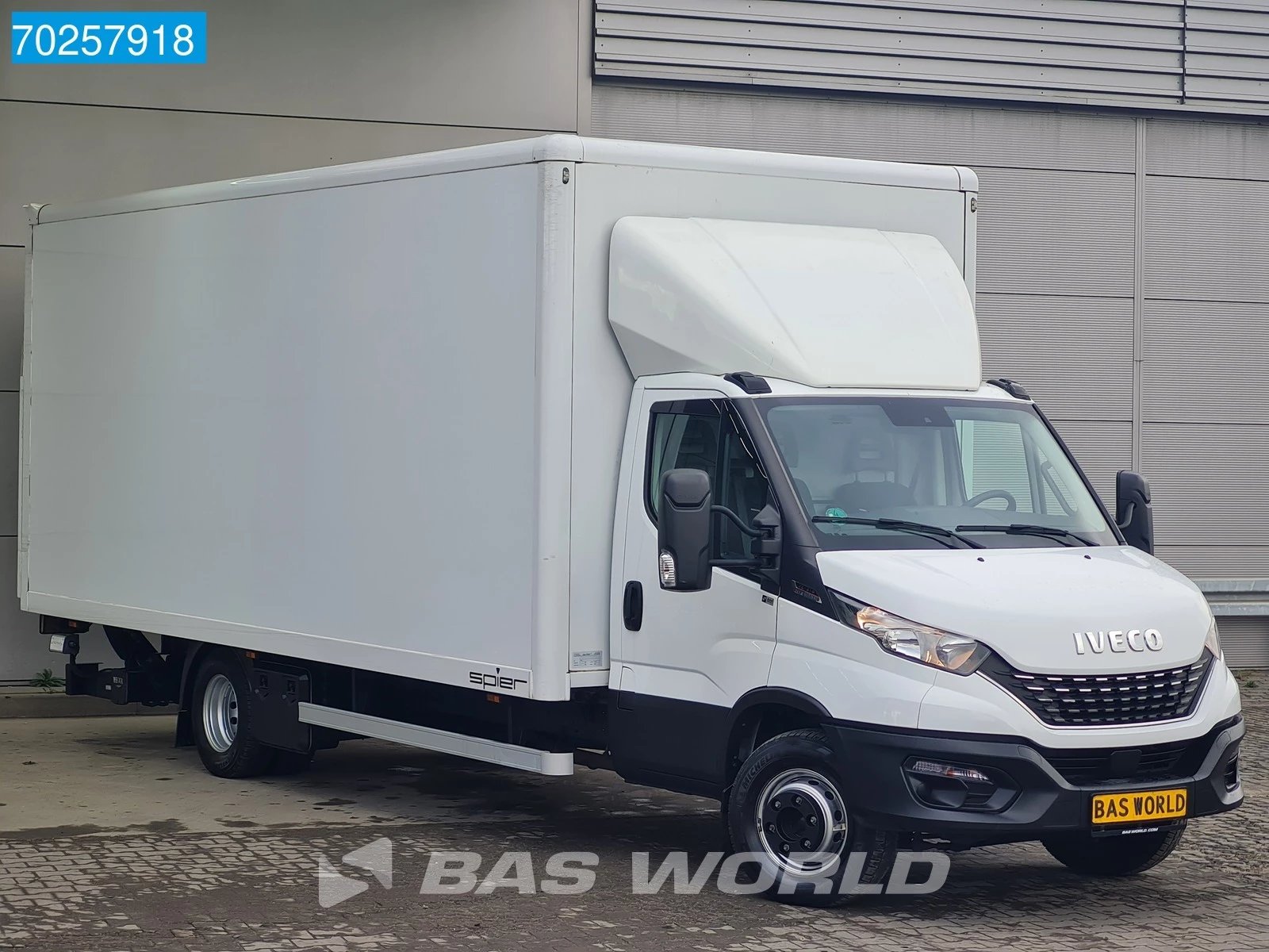 Hoofdafbeelding Iveco Daily