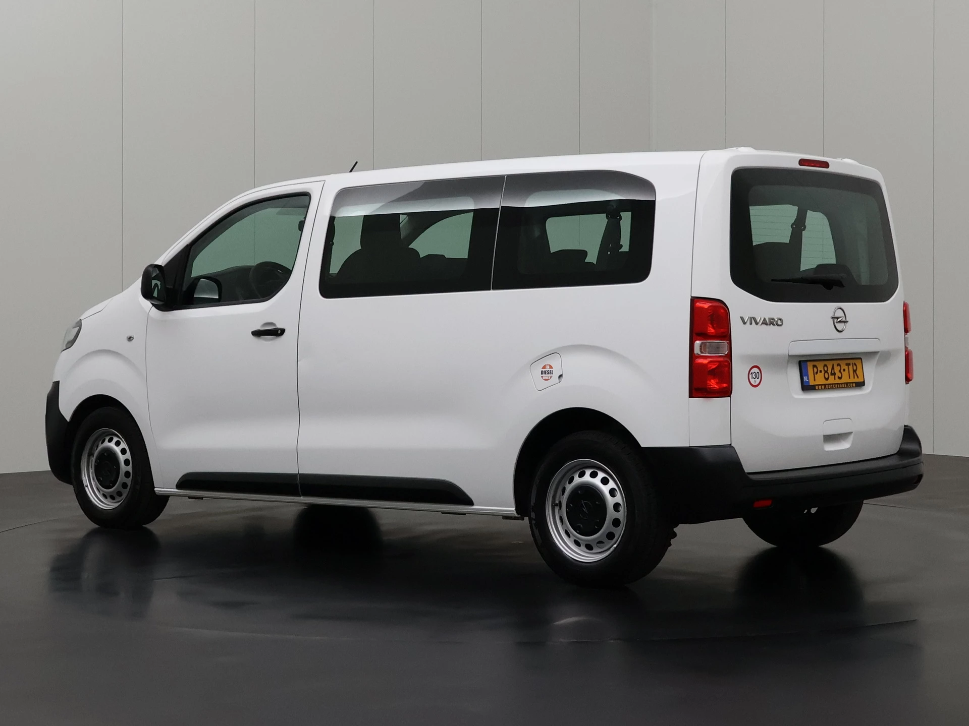 Hoofdafbeelding Opel Vivaro