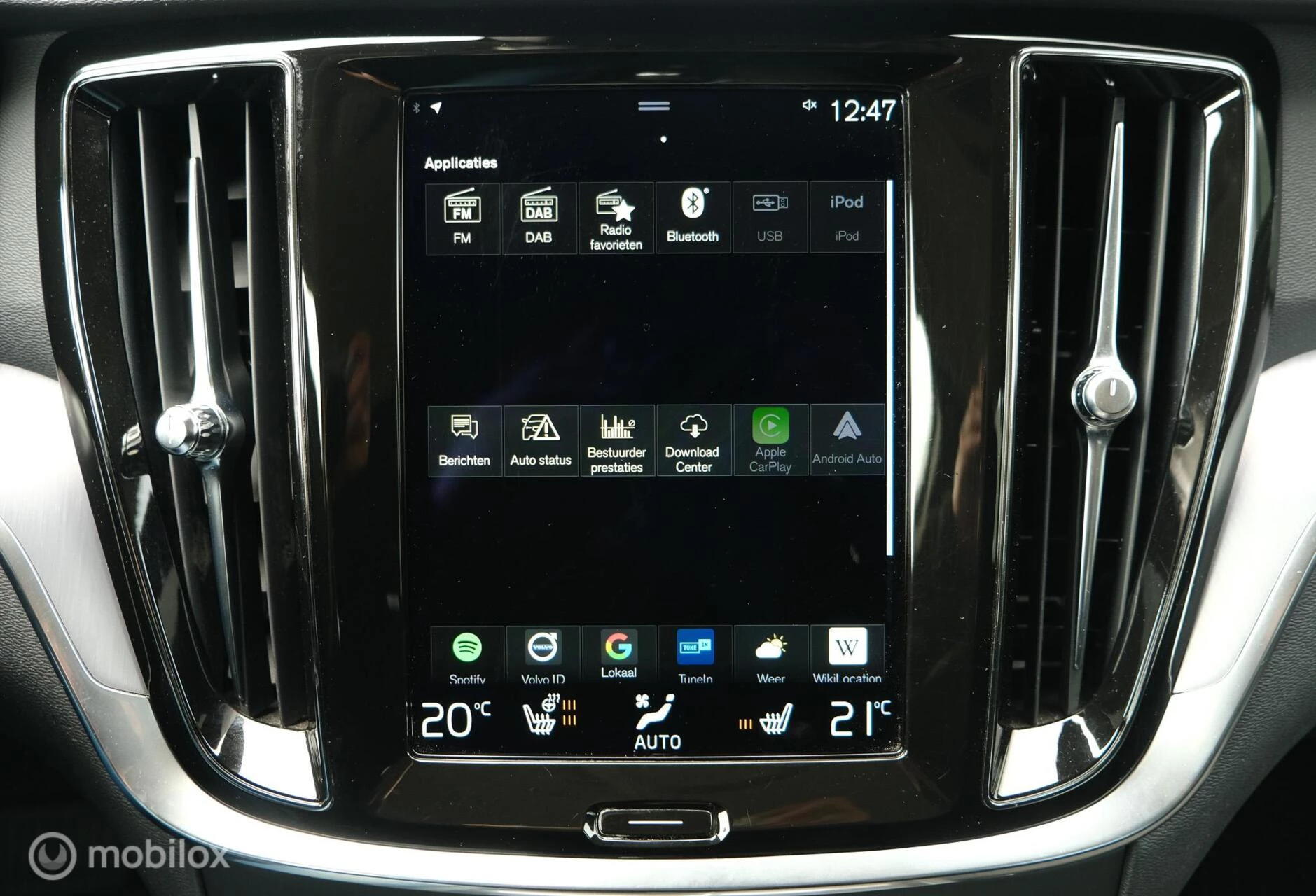 Hoofdafbeelding Volvo V60