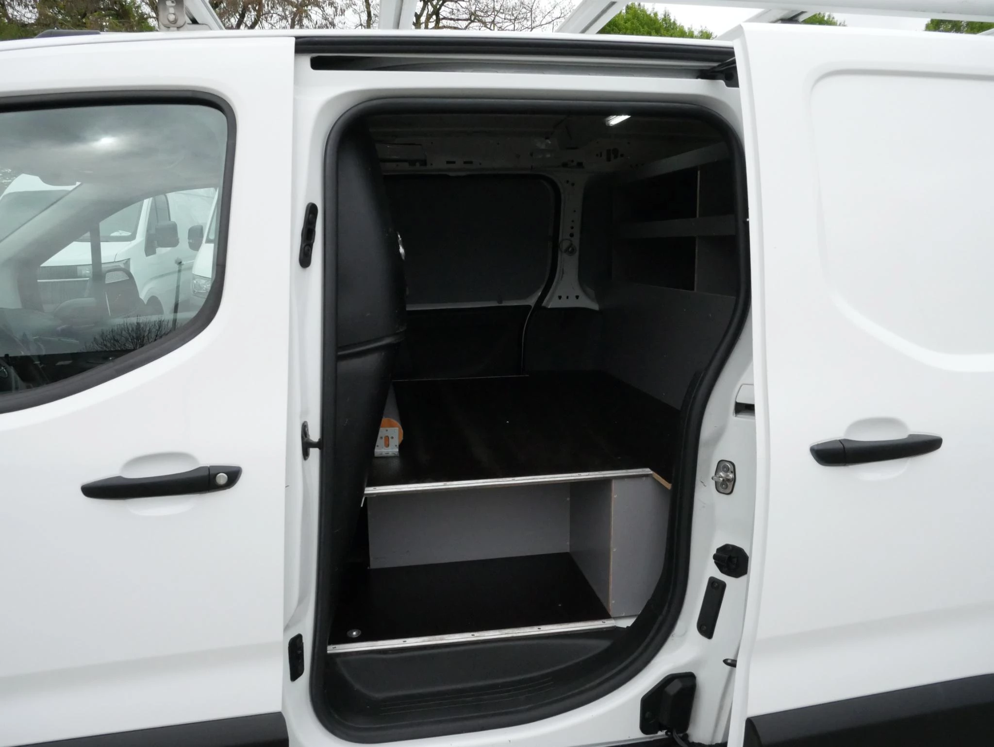 Hoofdafbeelding Opel Combo