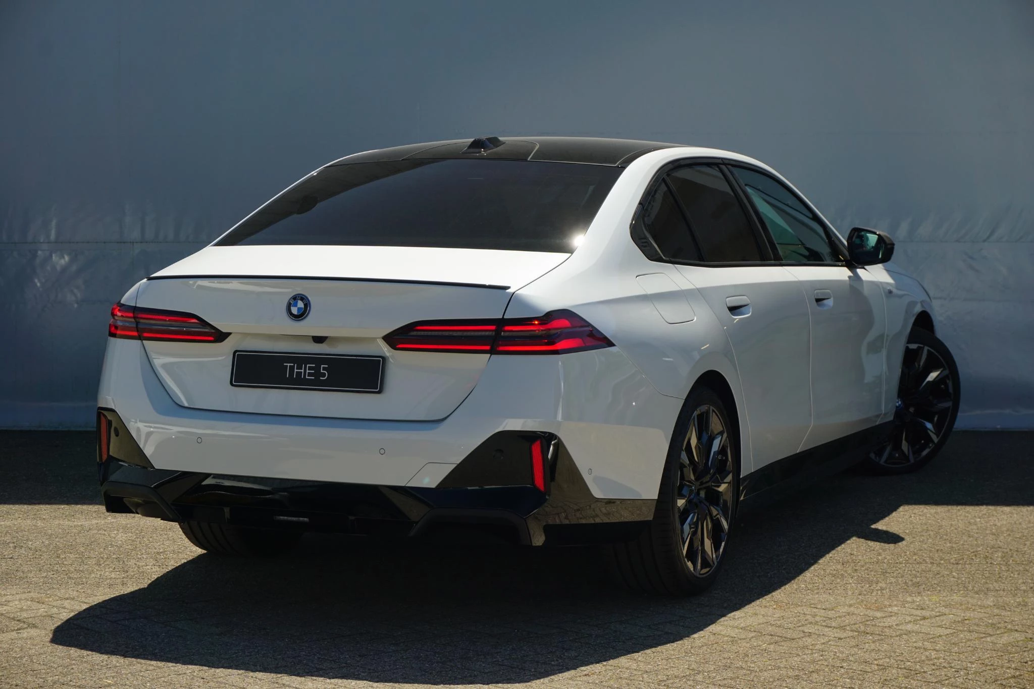 Hoofdafbeelding BMW 5 Serie