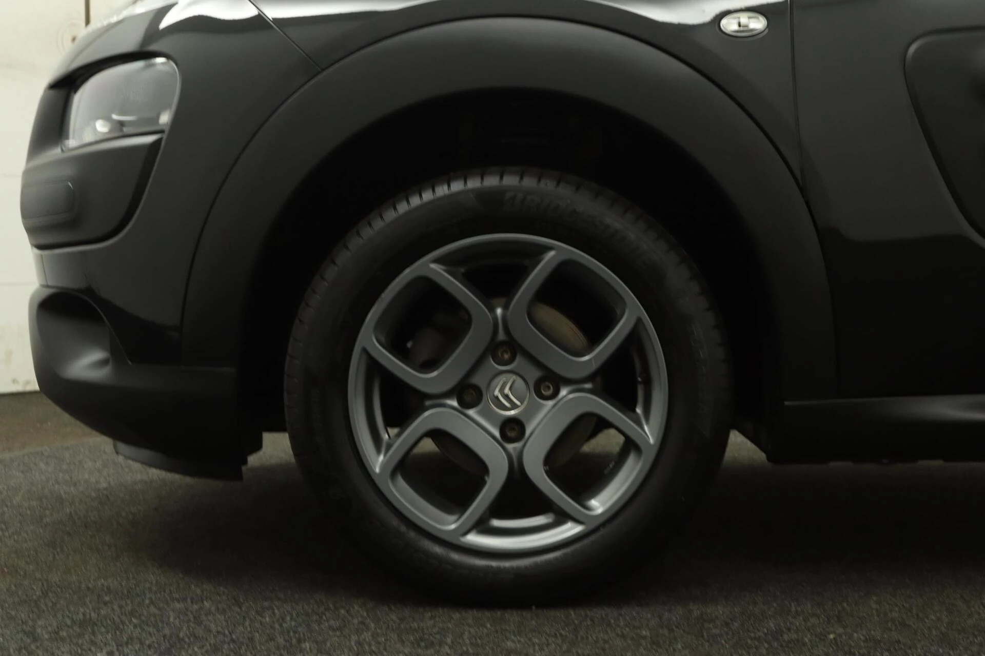 Hoofdafbeelding Citroën C4 Cactus