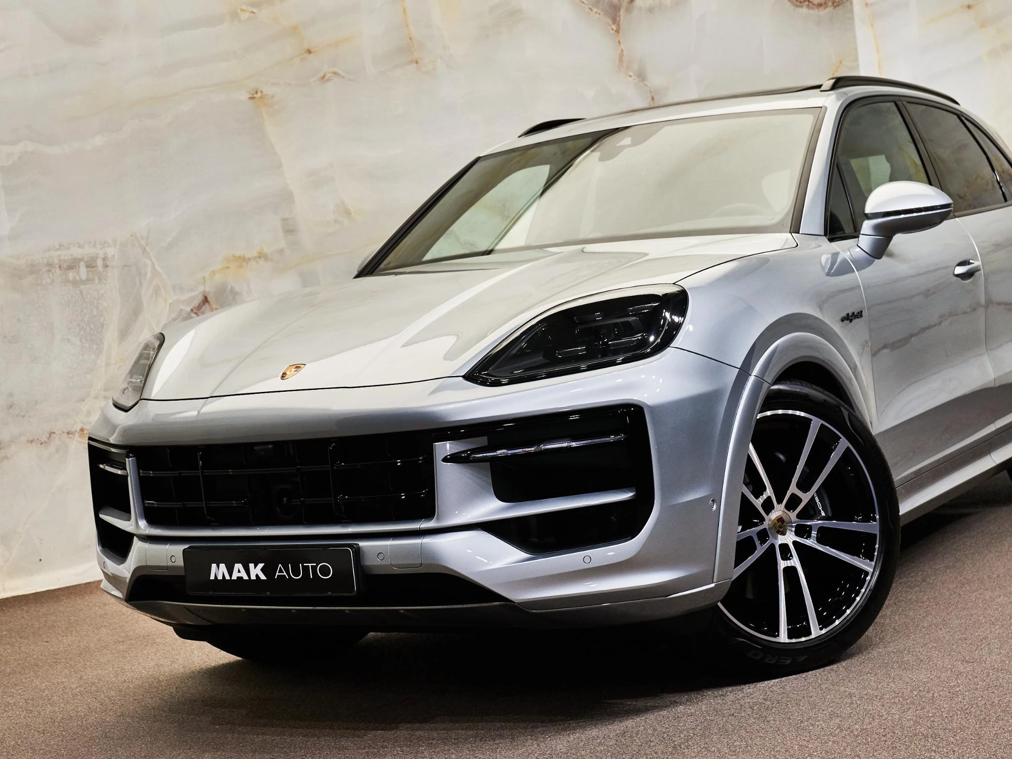 Hoofdafbeelding Porsche Cayenne