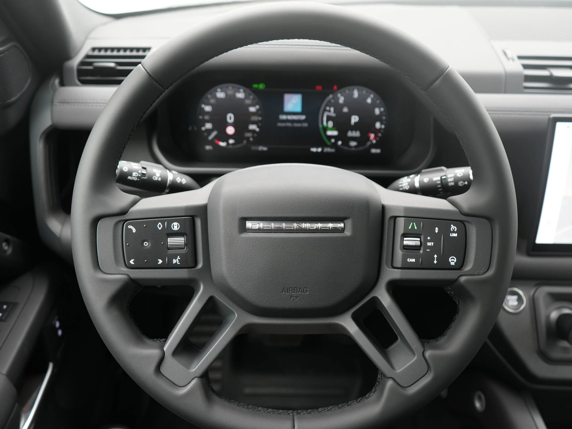 Hoofdafbeelding Land Rover Defender