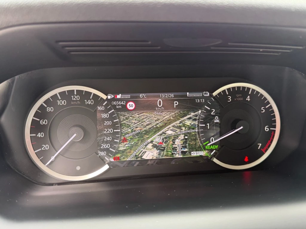 Hoofdafbeelding Land Rover Discovery Sport