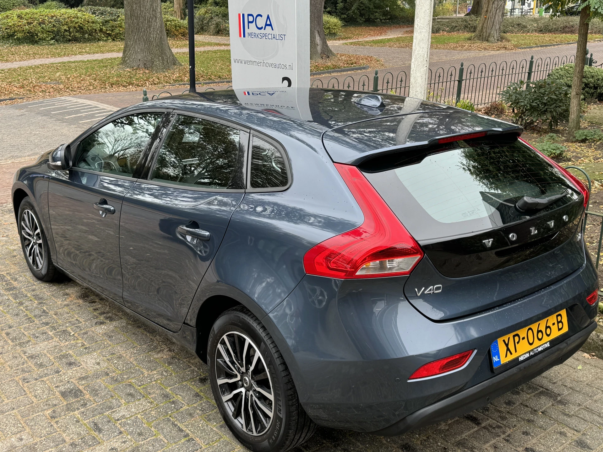 Hoofdafbeelding Volvo V40