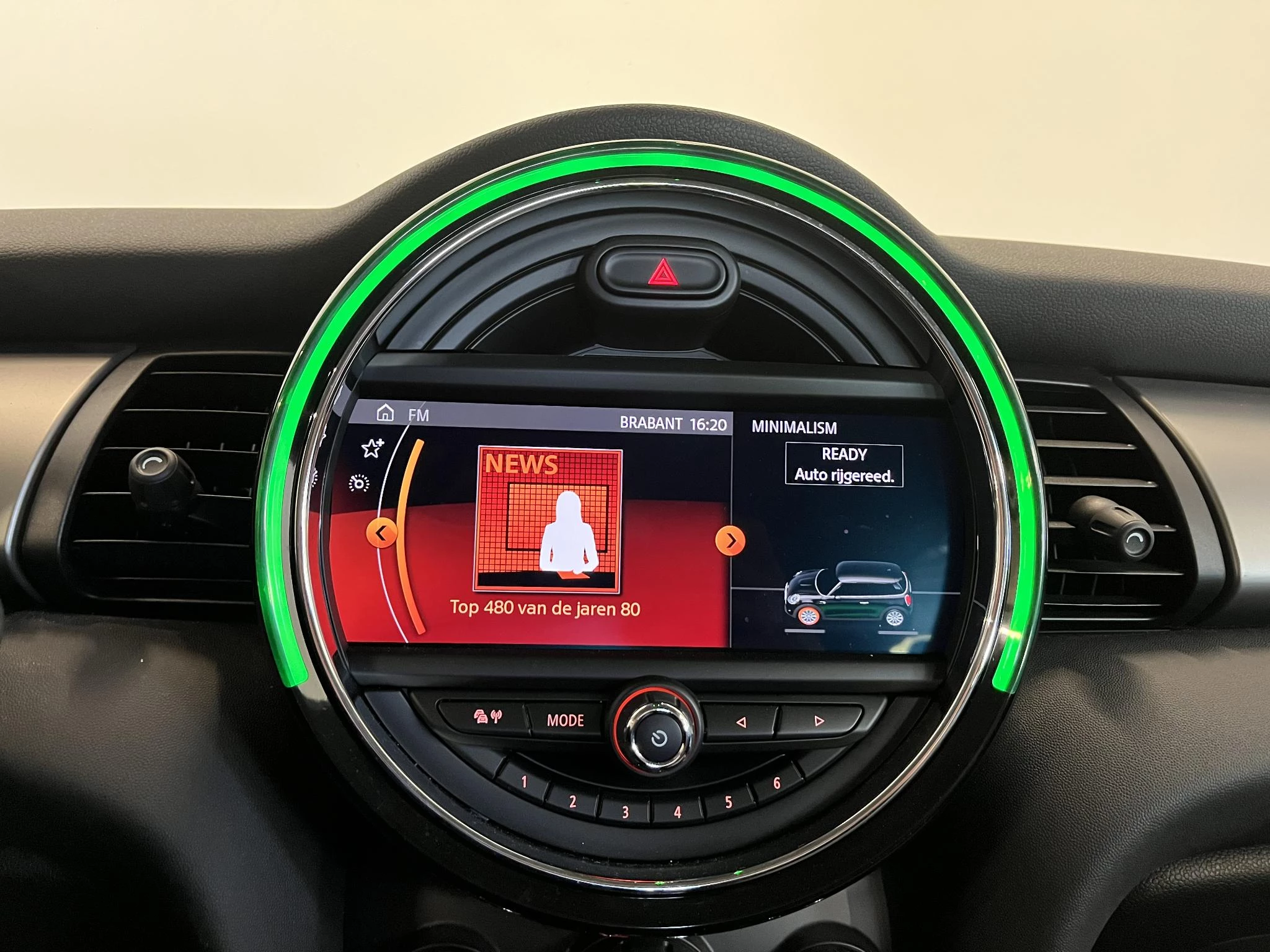 Hoofdafbeelding MINI Cooper