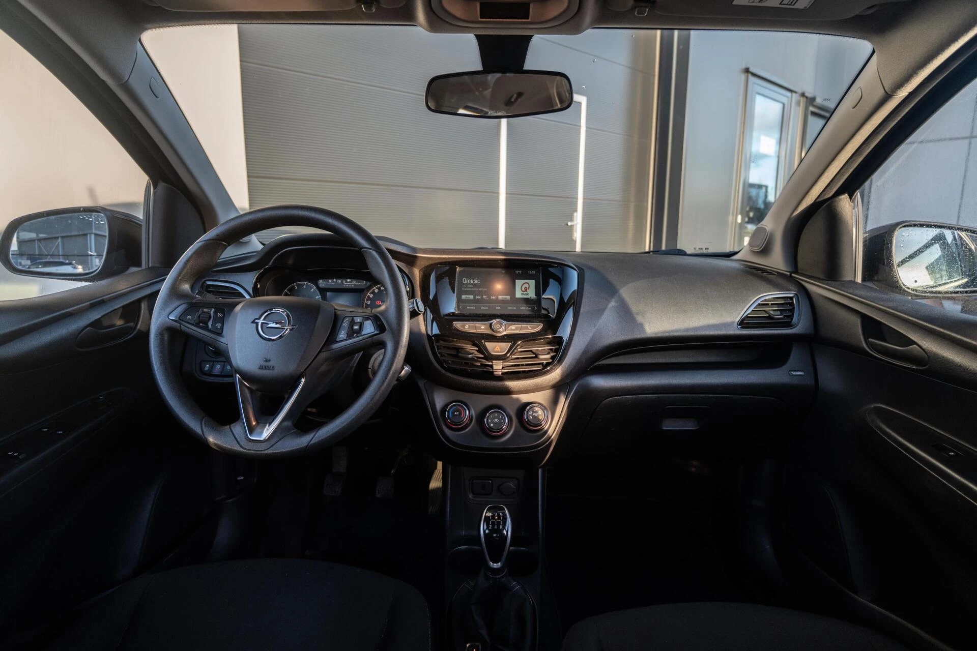 Hoofdafbeelding Opel KARL