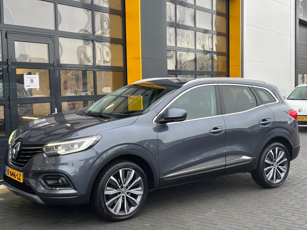 Hoofdafbeelding Renault Kadjar