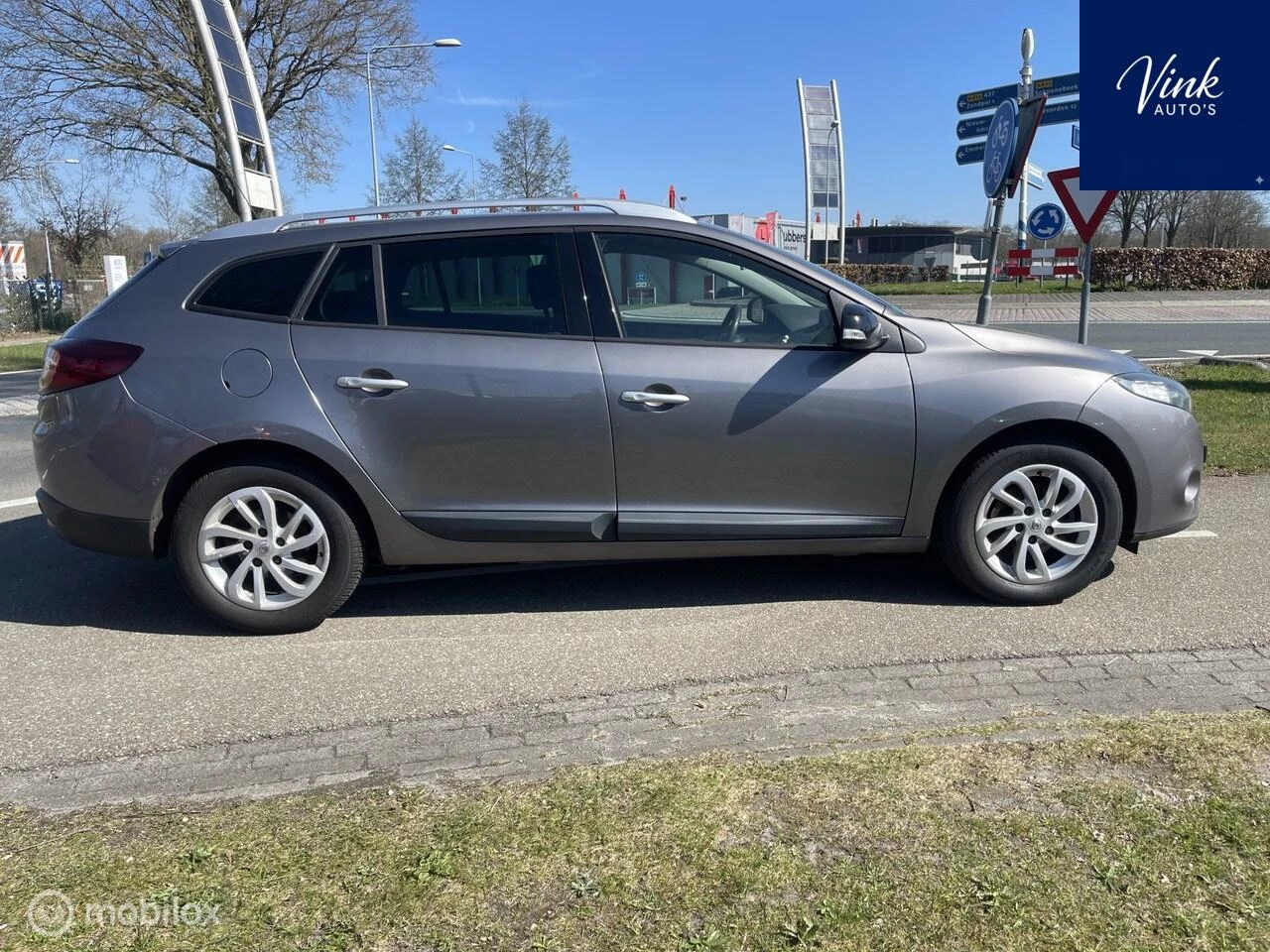 Hoofdafbeelding Renault Mégane Estate