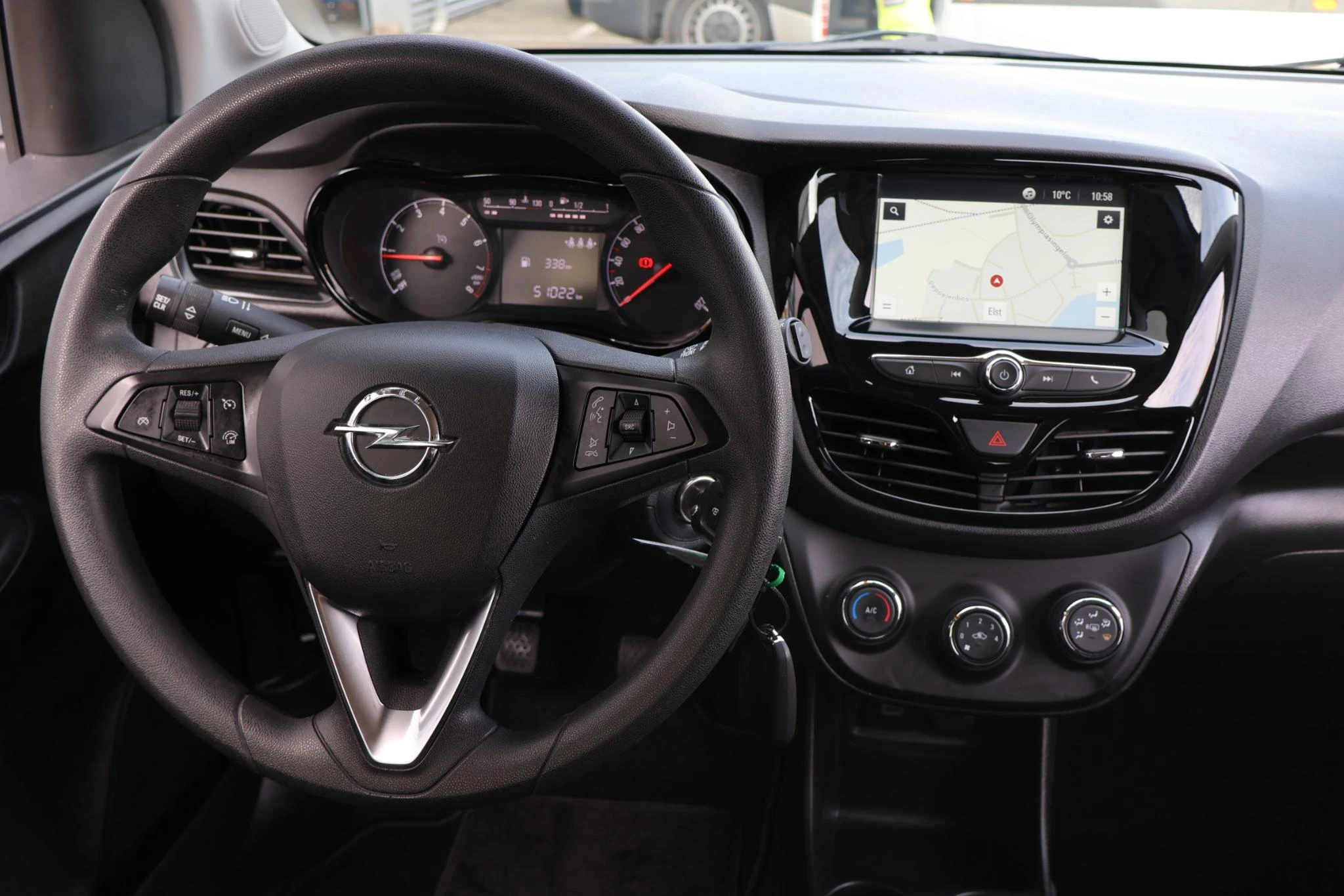 Hoofdafbeelding Opel KARL