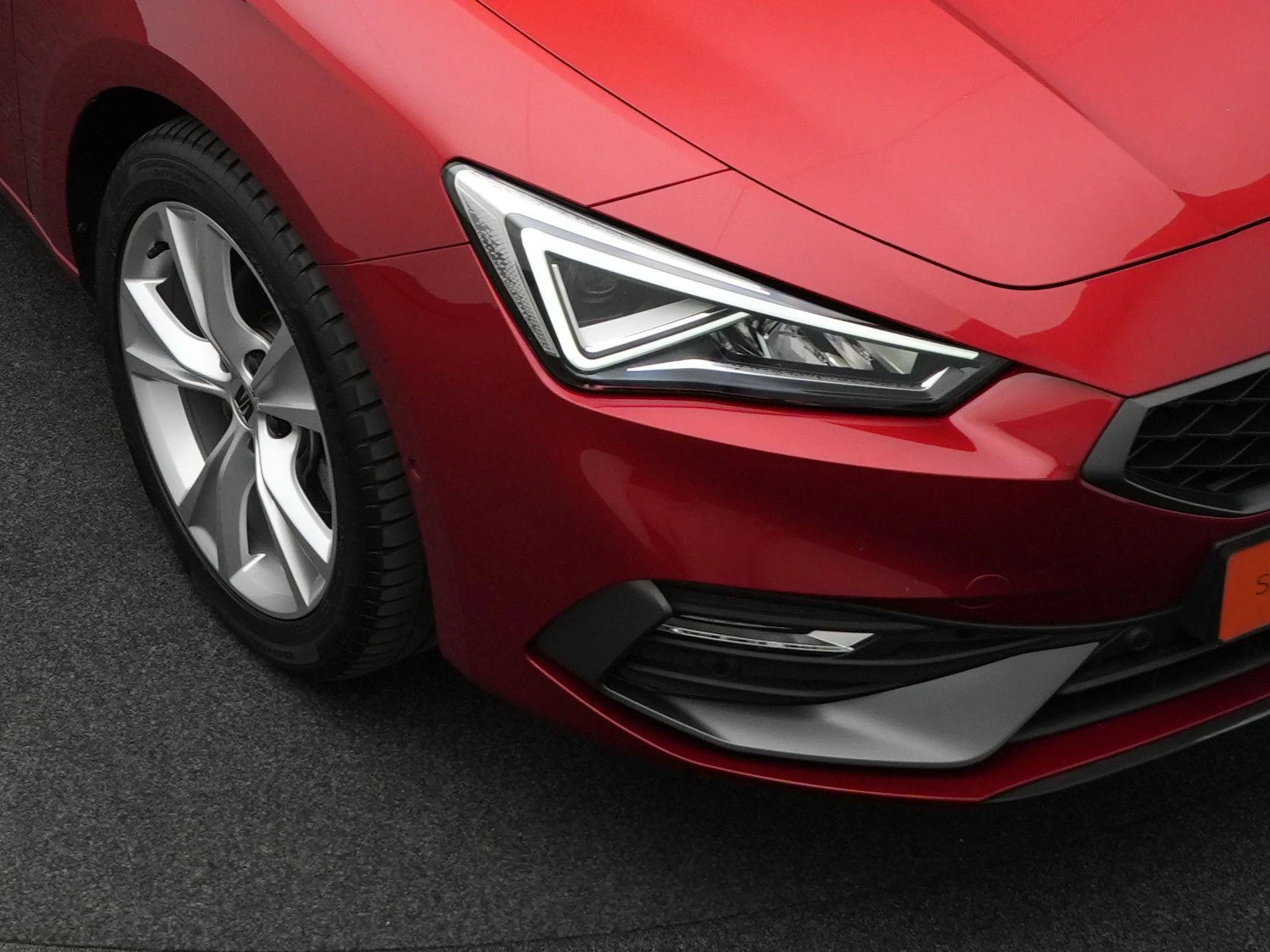 Hoofdafbeelding SEAT Leon