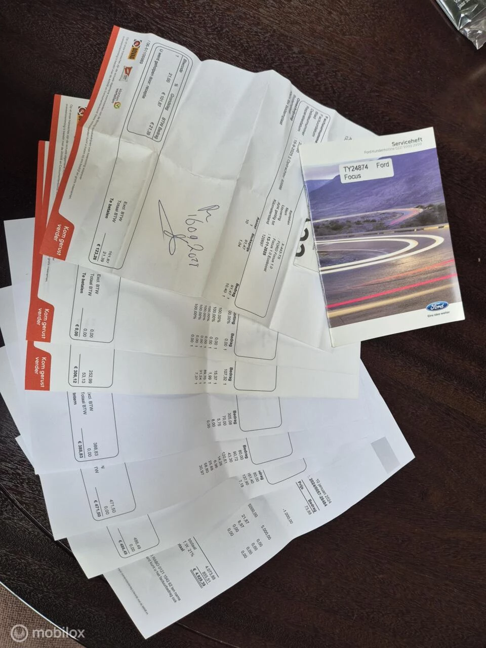 Hoofdafbeelding Ford Focus