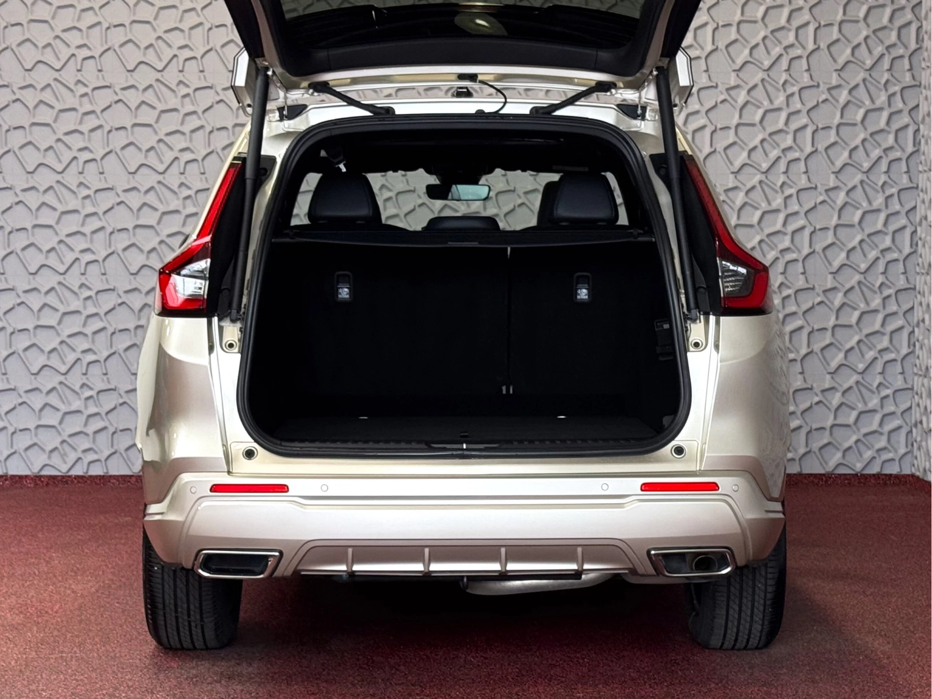 Hoofdafbeelding Honda CR-V