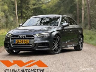 Audi S3 2.0 TFSI S3 quattro Pro Line Plus