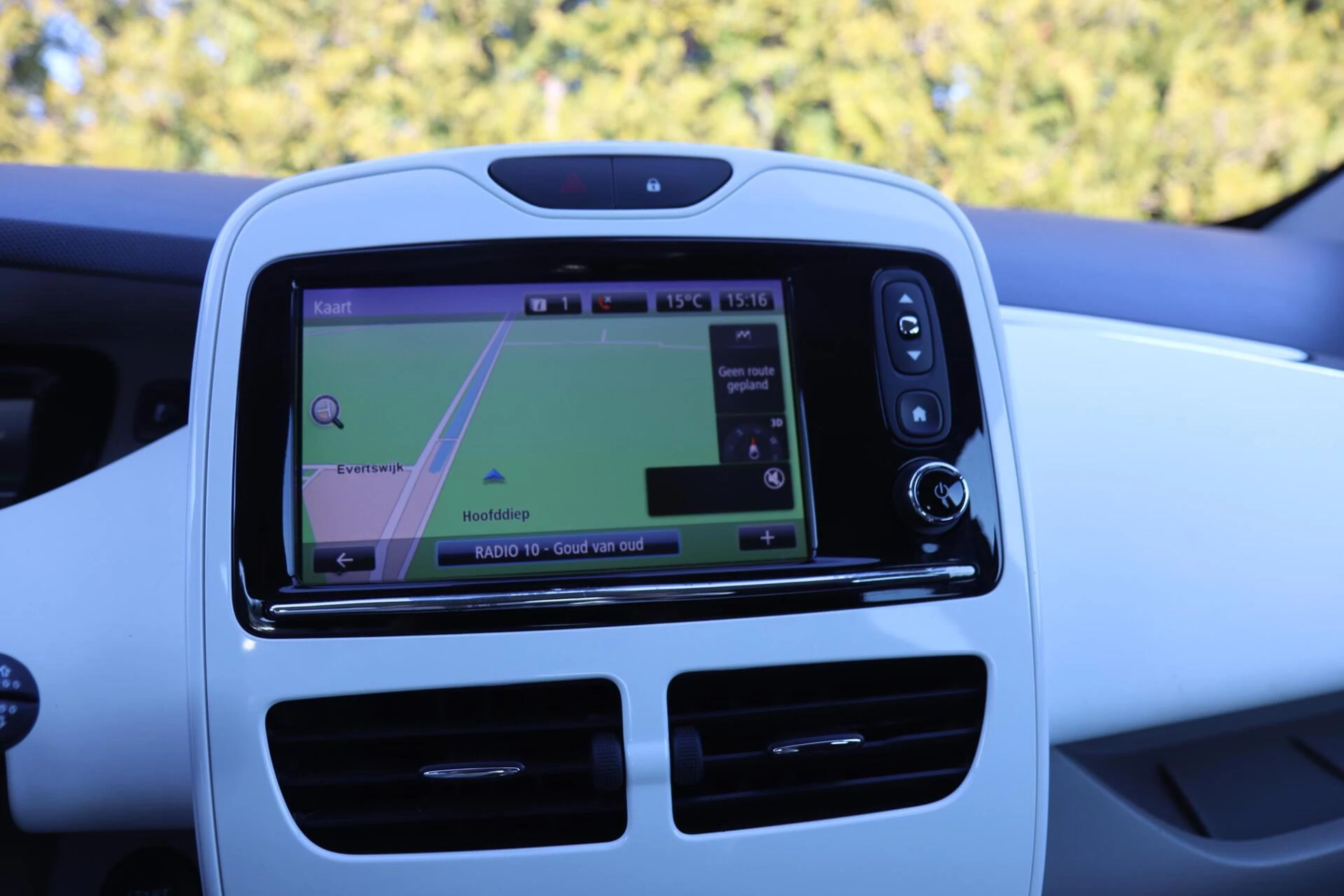 Hoofdafbeelding Renault ZOE