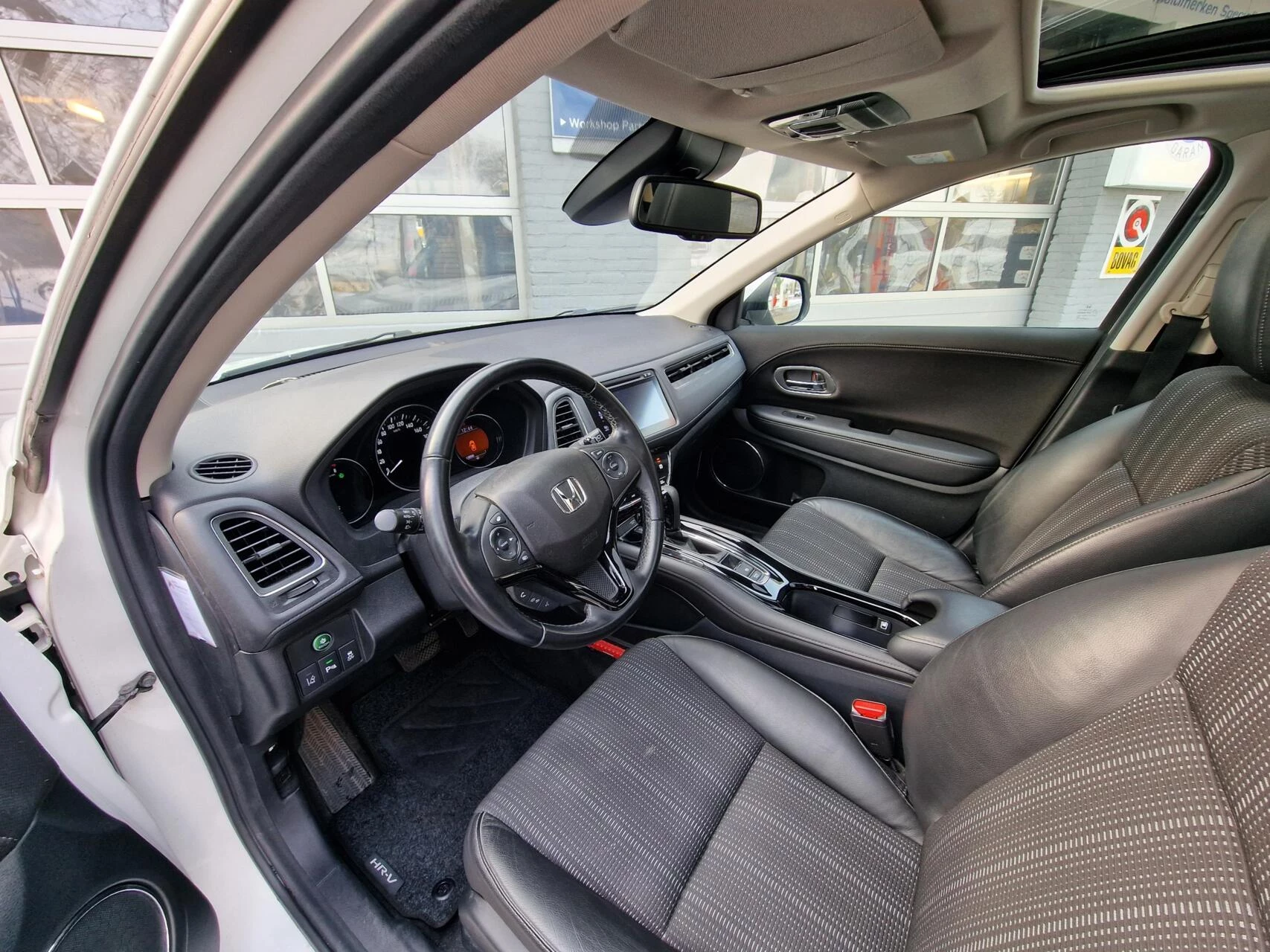 Hoofdafbeelding Honda HR-V