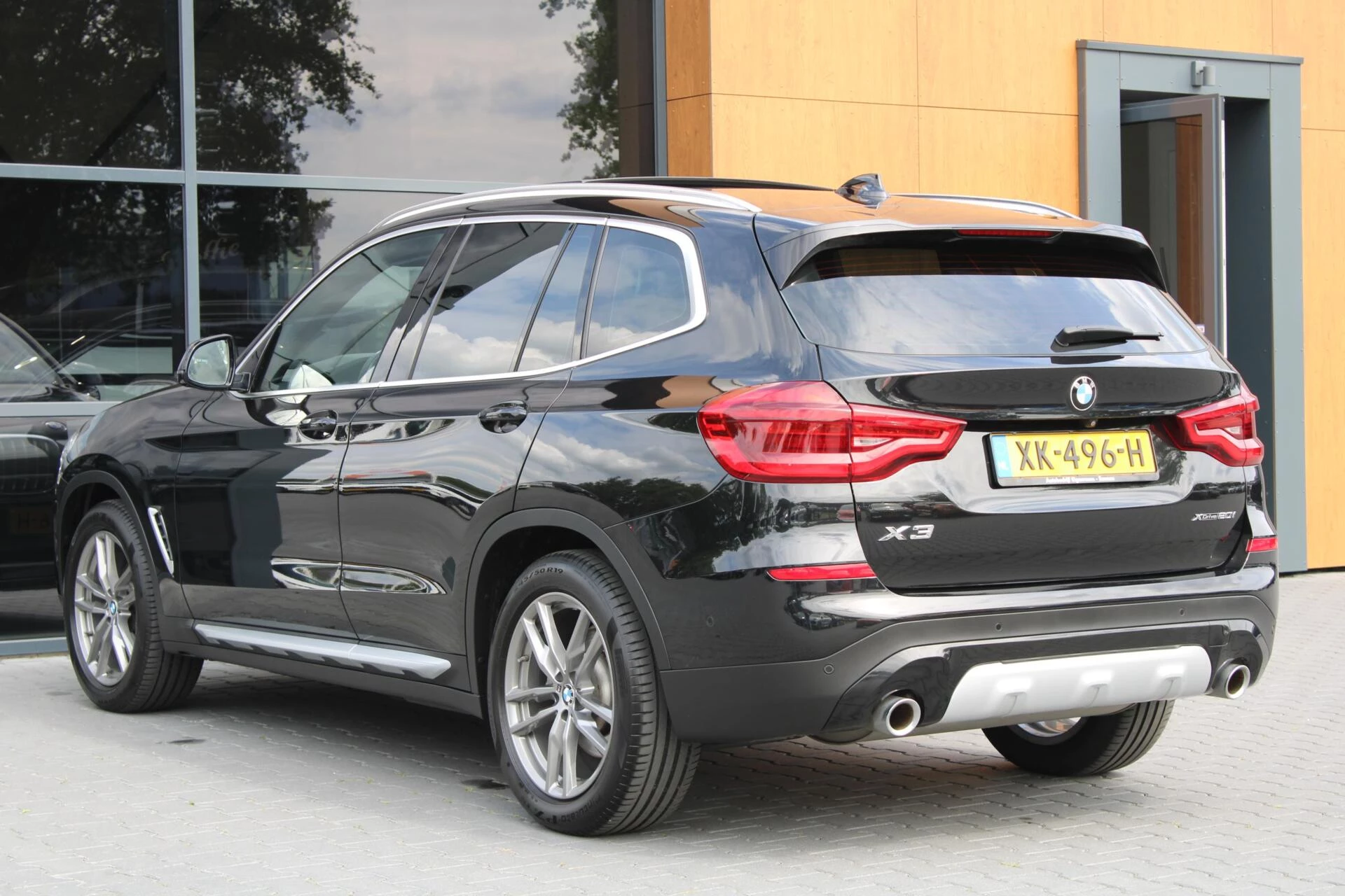 Hoofdafbeelding BMW X3