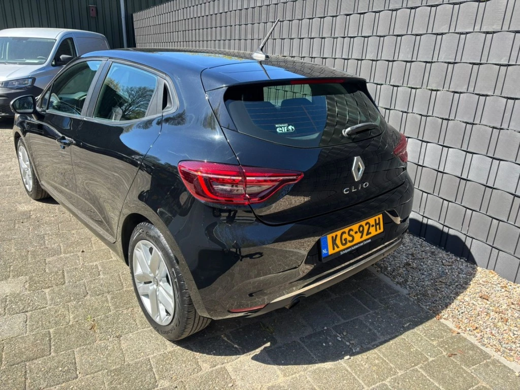 Hoofdafbeelding Renault Clio