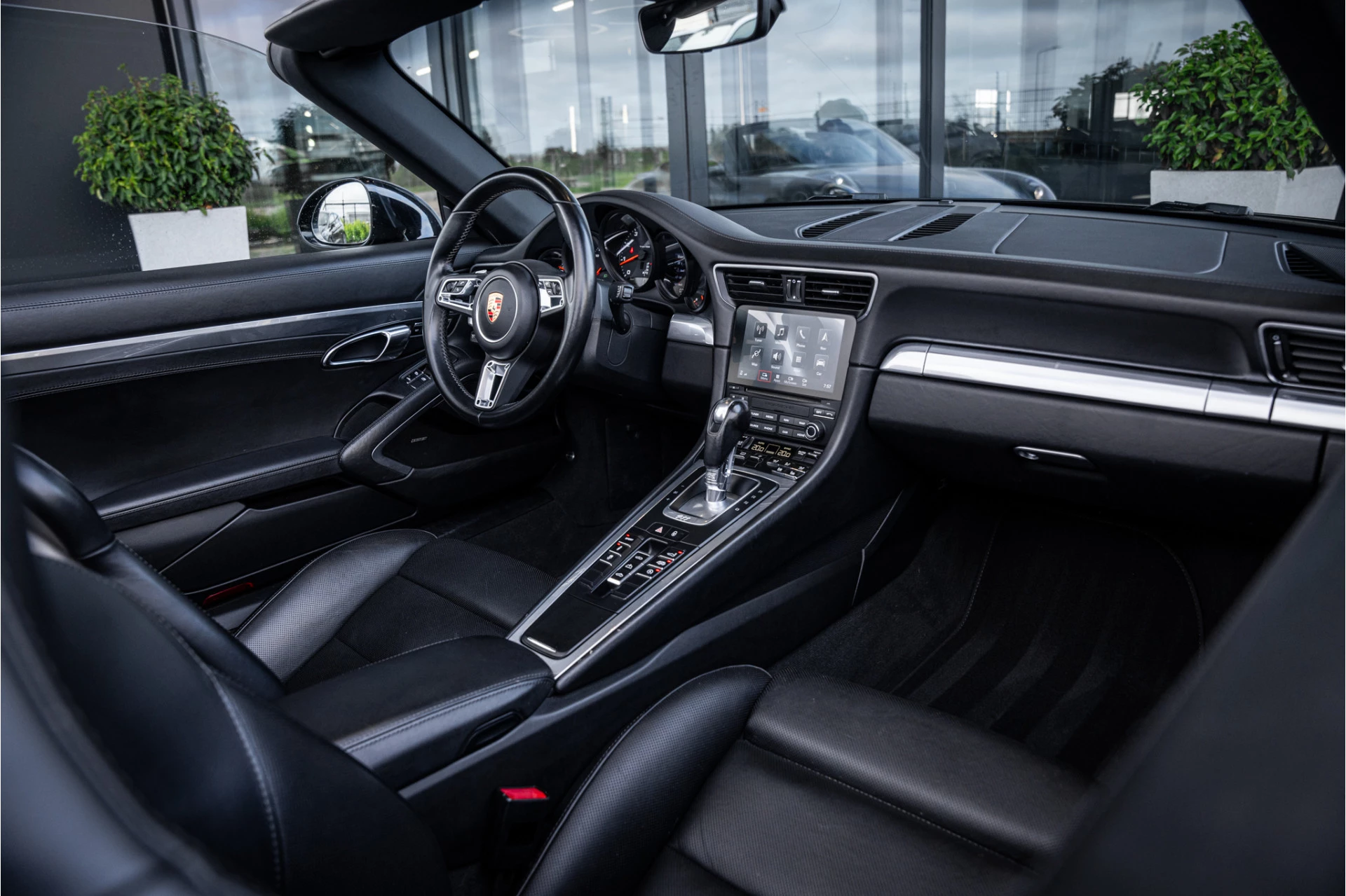 Hoofdafbeelding Porsche 911