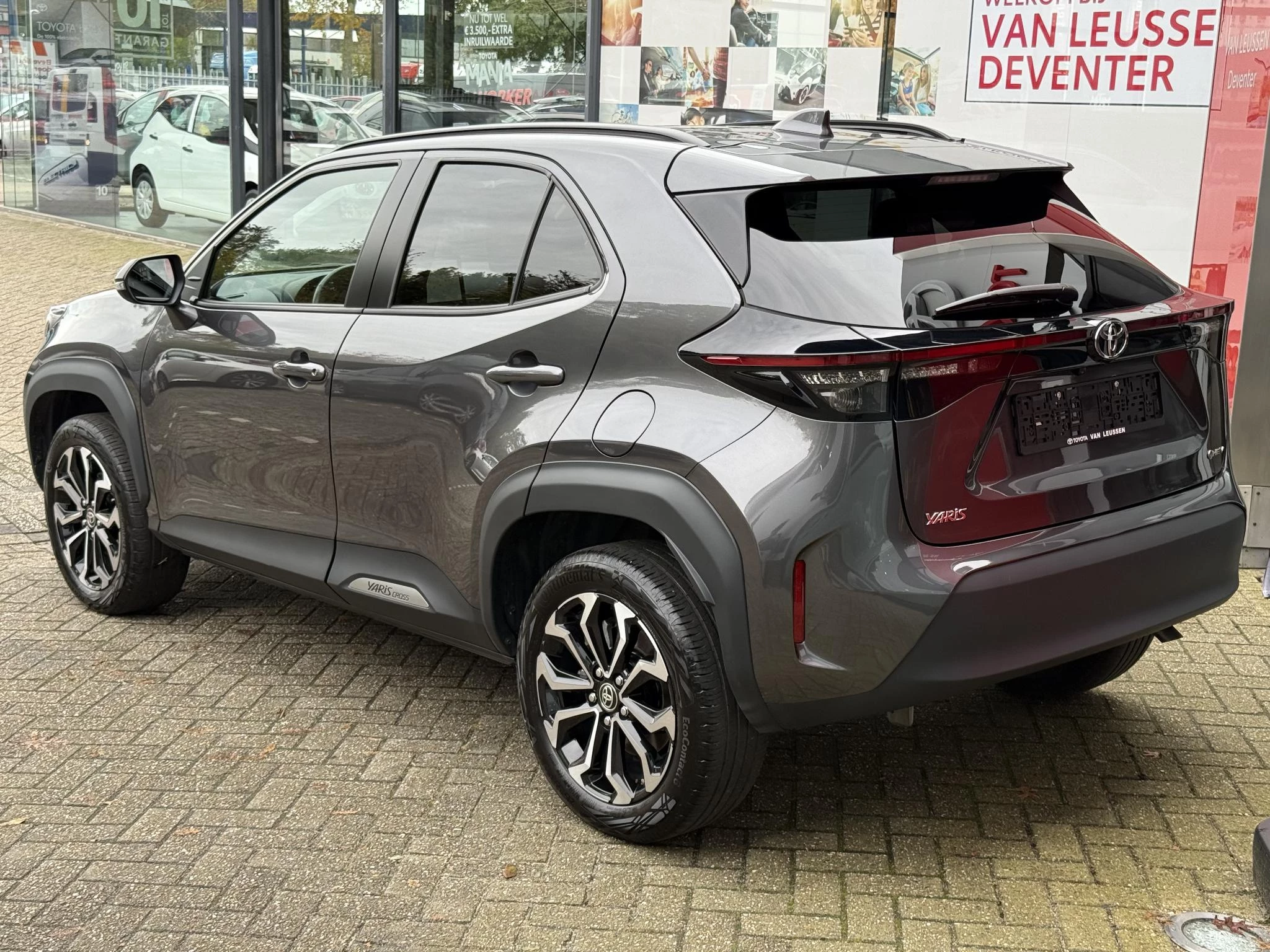 Hoofdafbeelding Toyota Yaris Cross