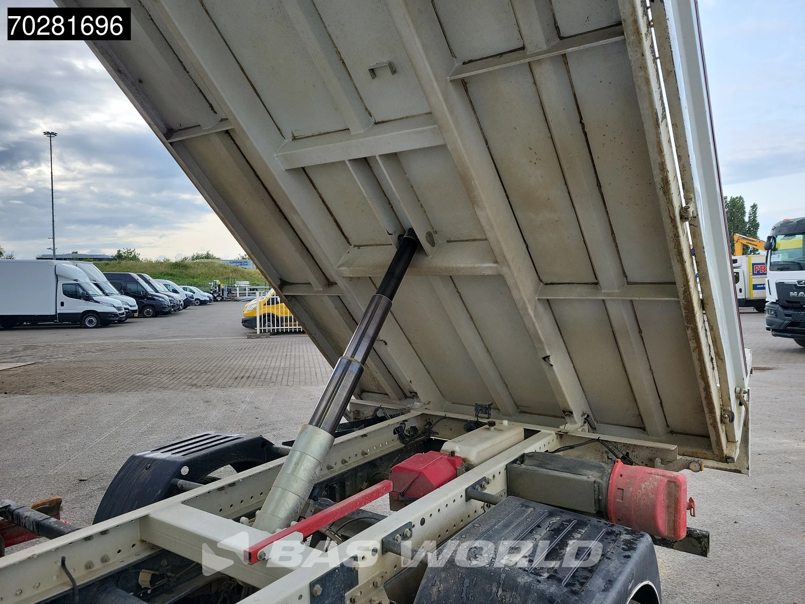 Hoofdafbeelding Iveco Daily