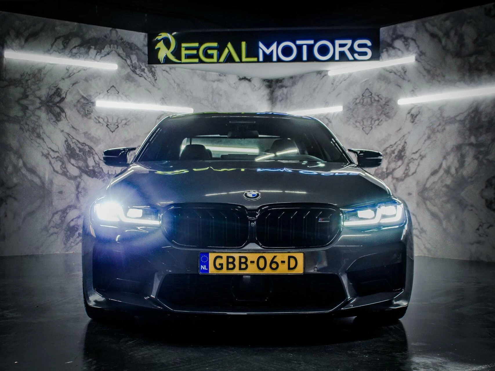 Hoofdafbeelding BMW M5