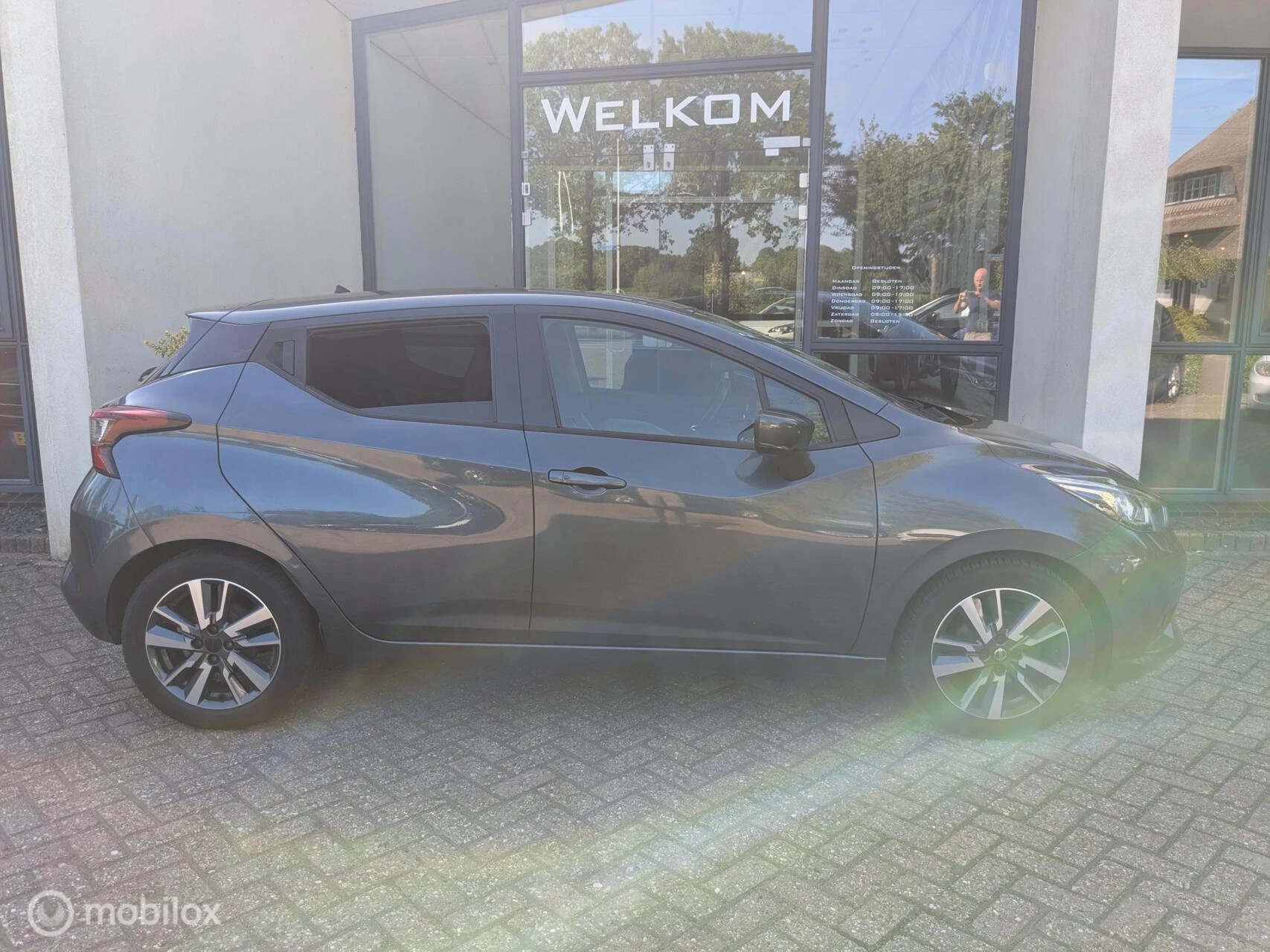 Hoofdafbeelding Nissan Micra