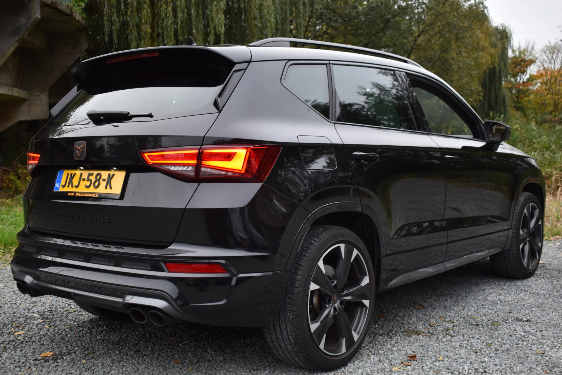 Hoofdafbeelding CUPRA Ateca