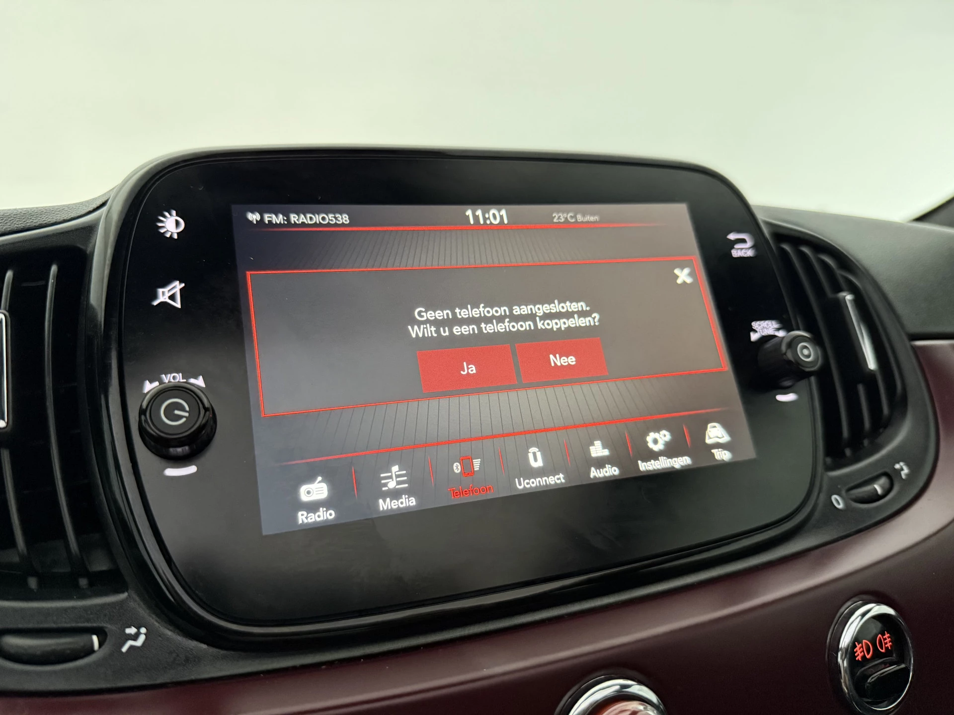 Hoofdafbeelding Fiat 500C