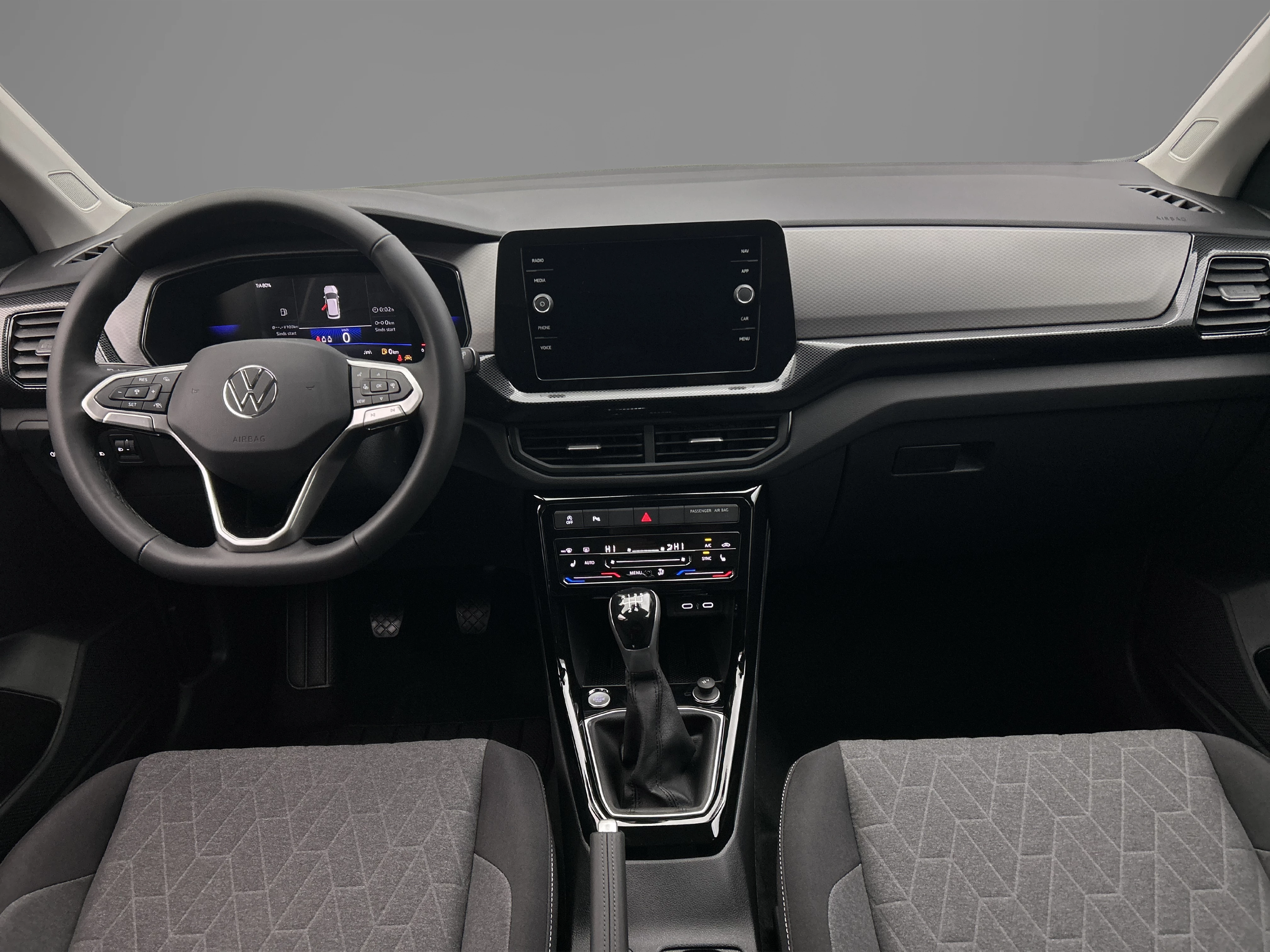 Hoofdafbeelding Volkswagen T-Cross