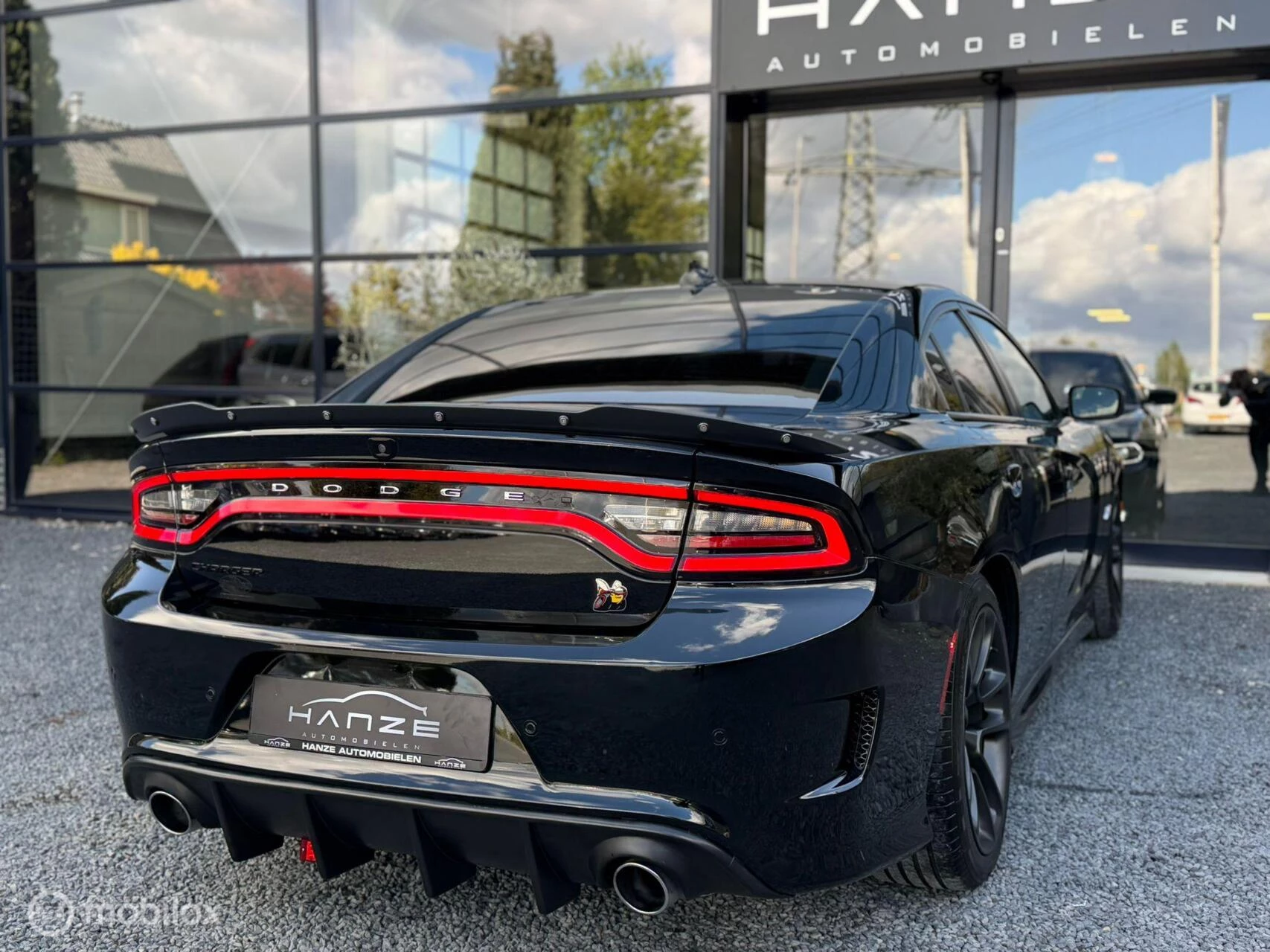 Hoofdafbeelding Dodge Charger