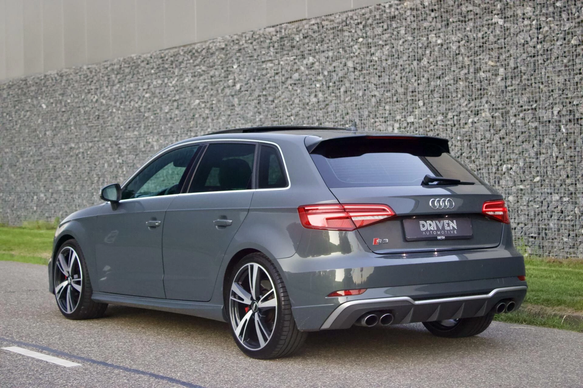 Hoofdafbeelding Audi S3
