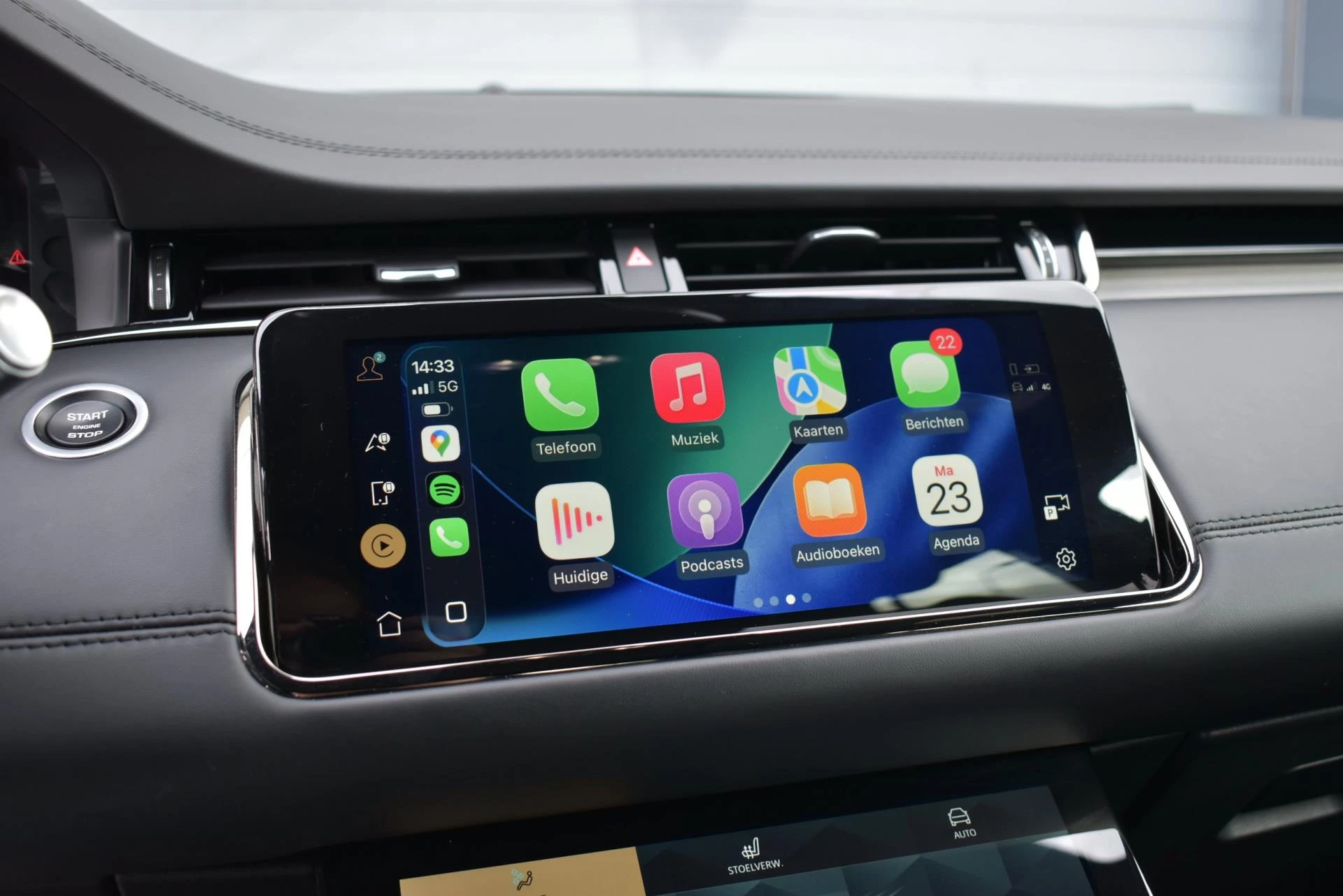 Hoofdafbeelding Land Rover Range Rover Evoque