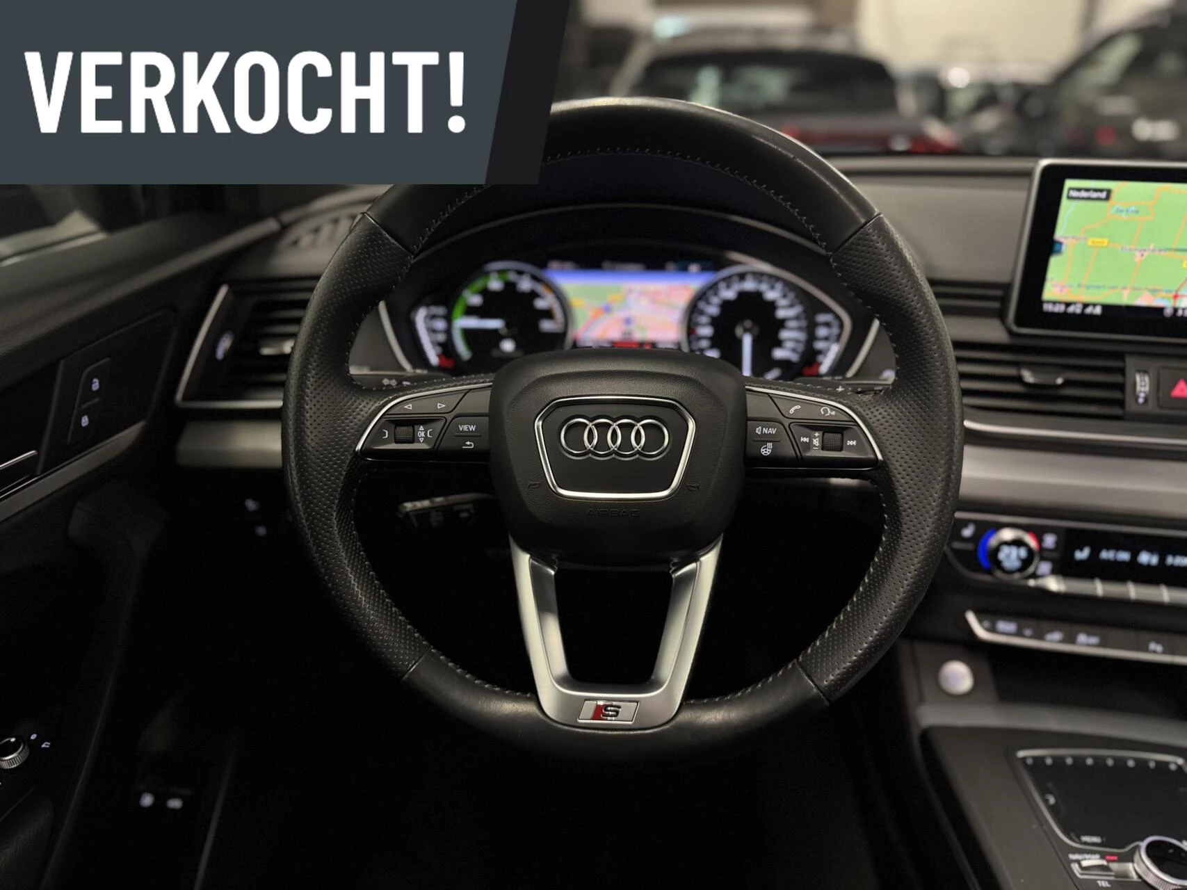 Hoofdafbeelding Audi Q5