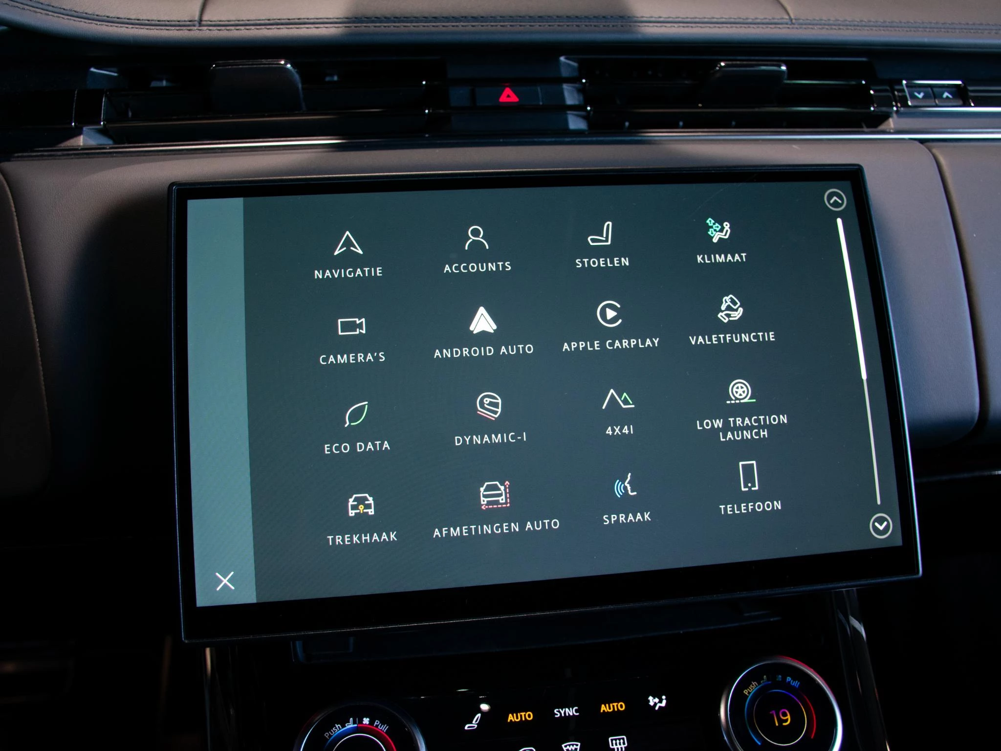 Hoofdafbeelding Land Rover Range Rover Sport