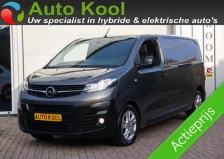 Hoofdafbeelding Opel Vivaro Opel Vivaro 2.0 CDTI L2H1 Edition Automaat 105.000KM
