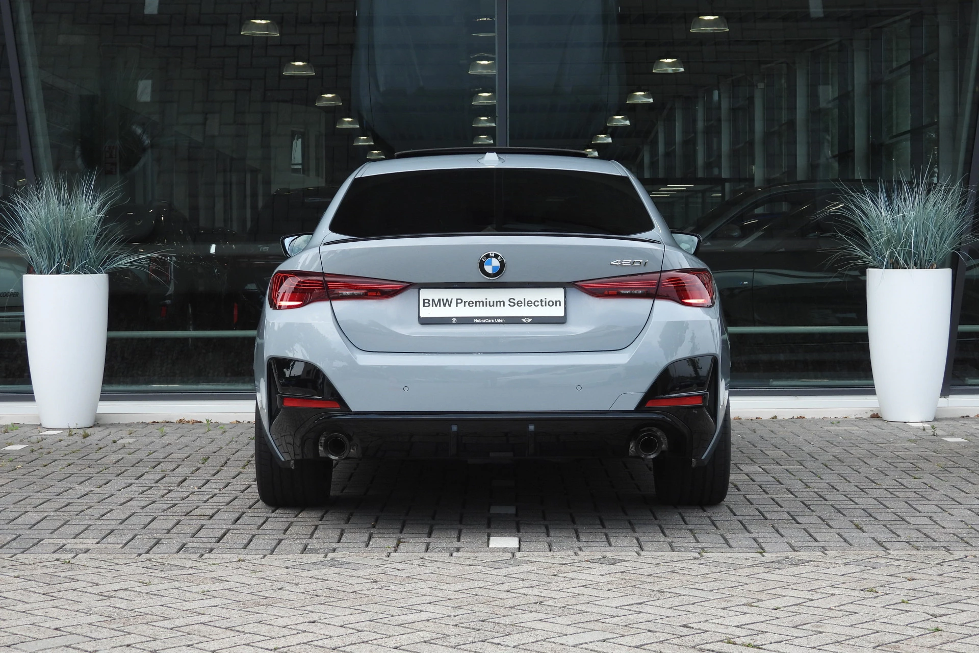 Hoofdafbeelding BMW 4 Serie