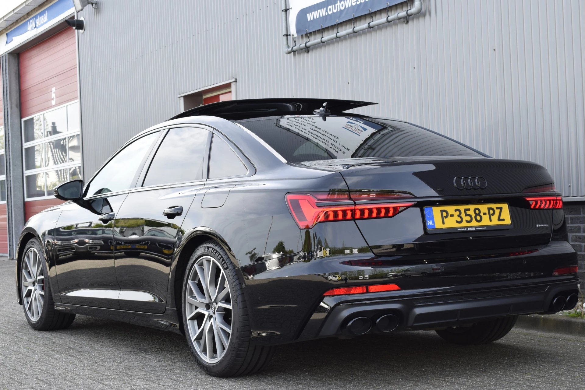 Hoofdafbeelding Audi A6