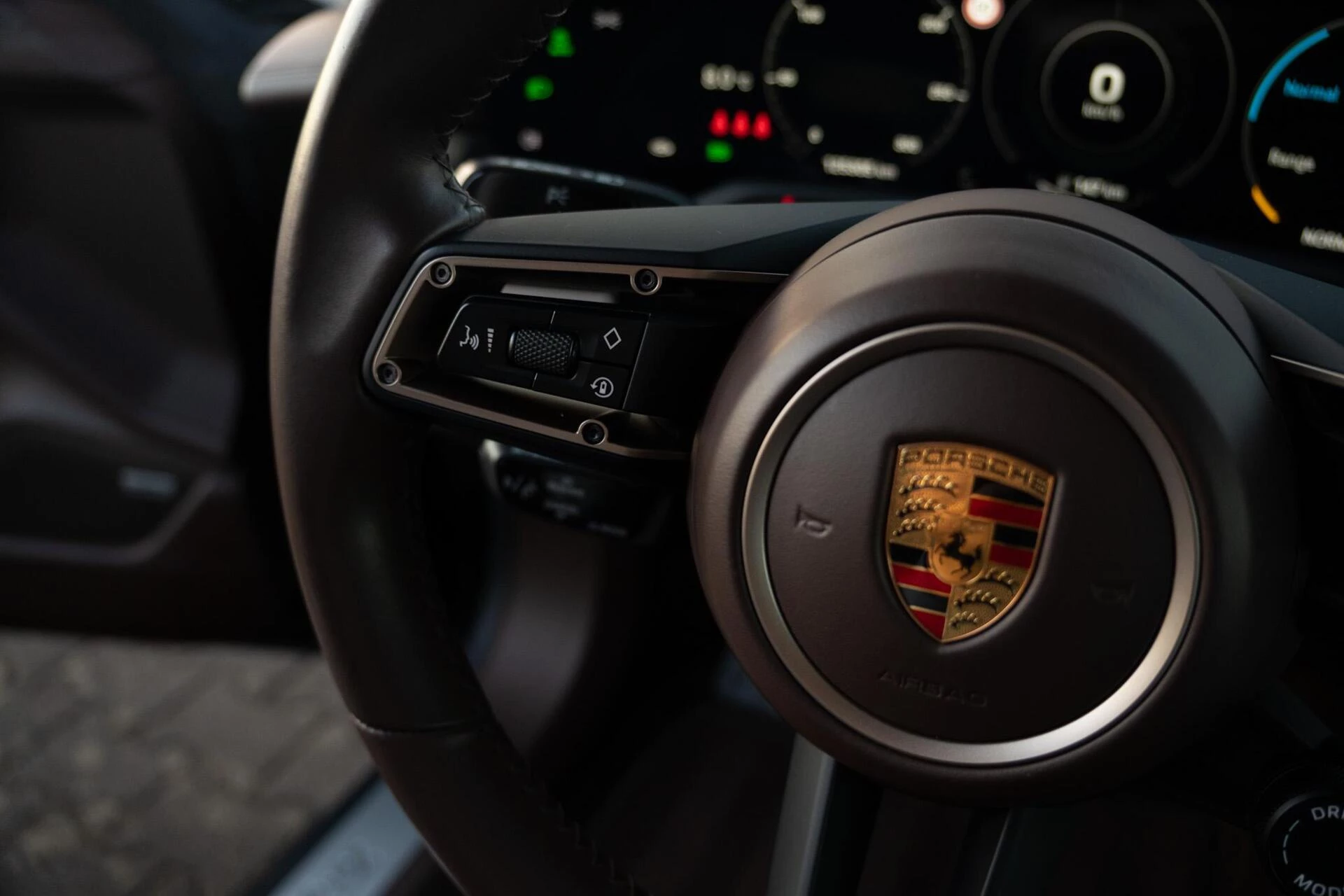 Hoofdafbeelding Porsche Taycan