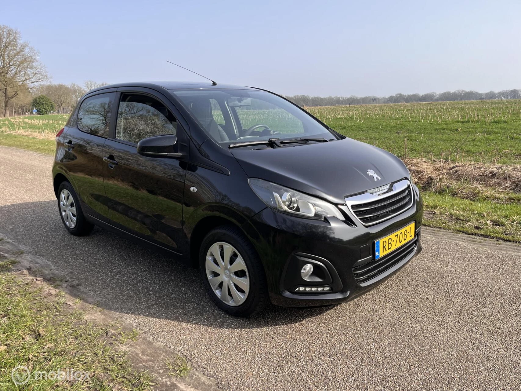 Hoofdafbeelding Peugeot 108