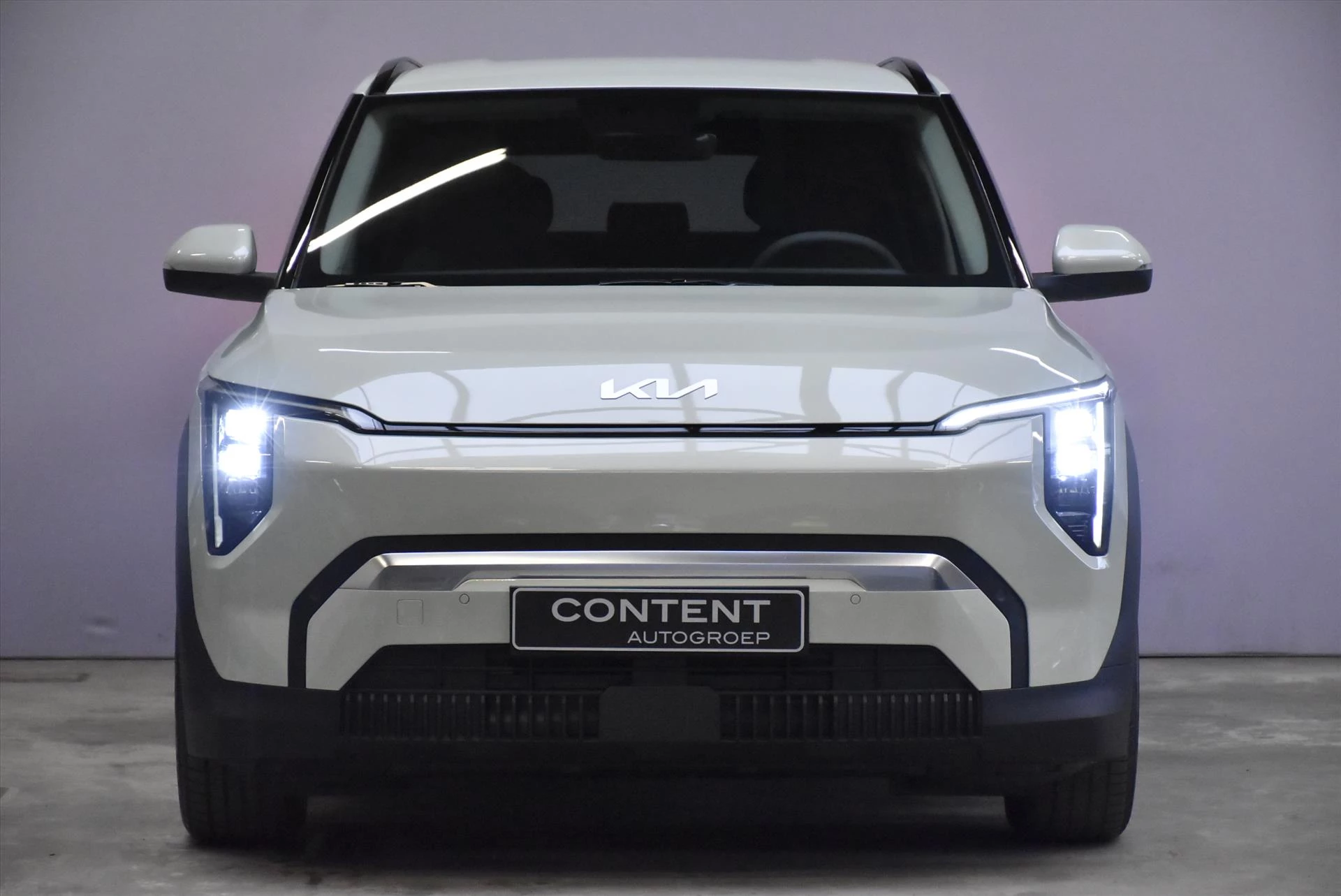 Hoofdafbeelding Kia EV3