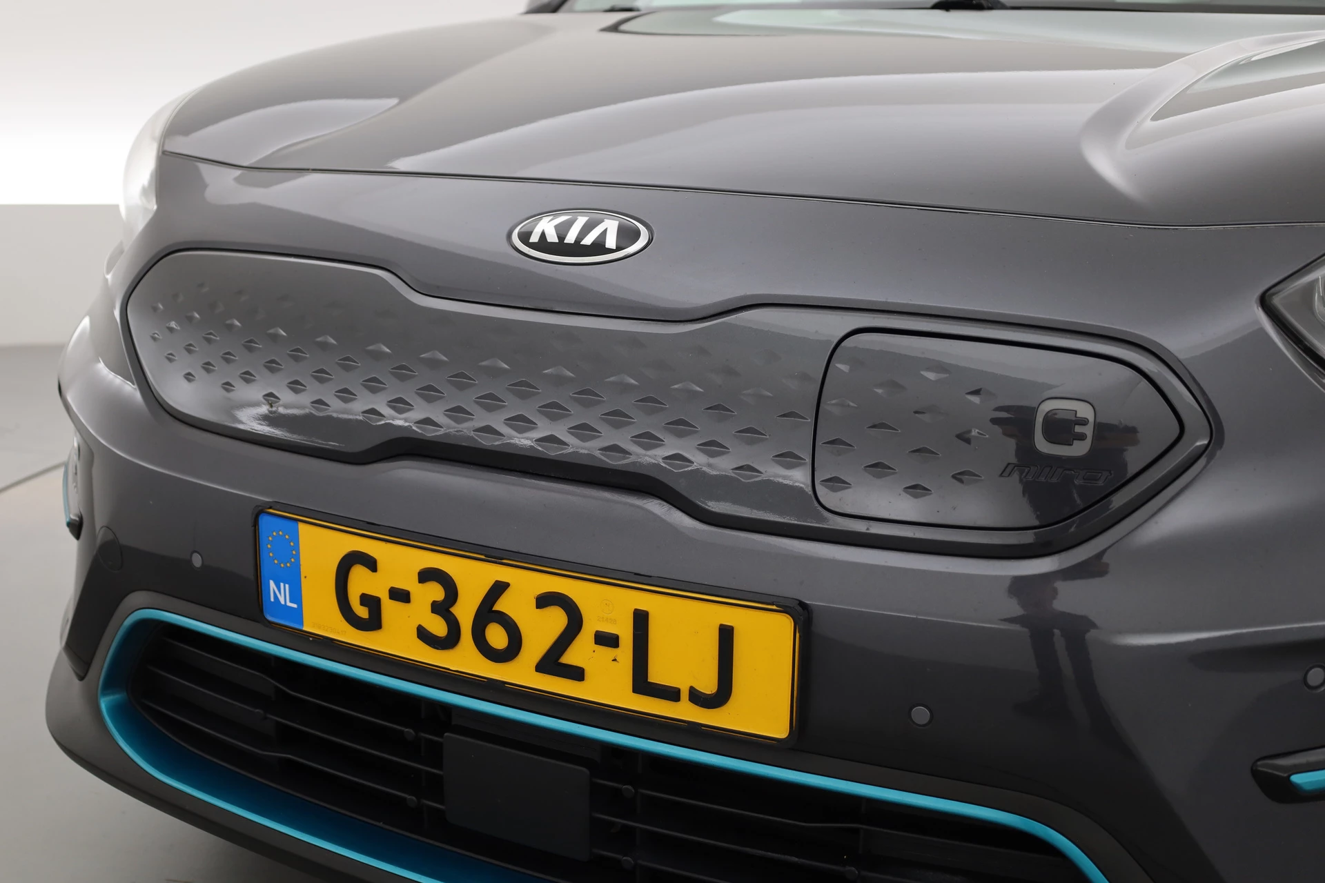 Hoofdafbeelding Kia e-Niro