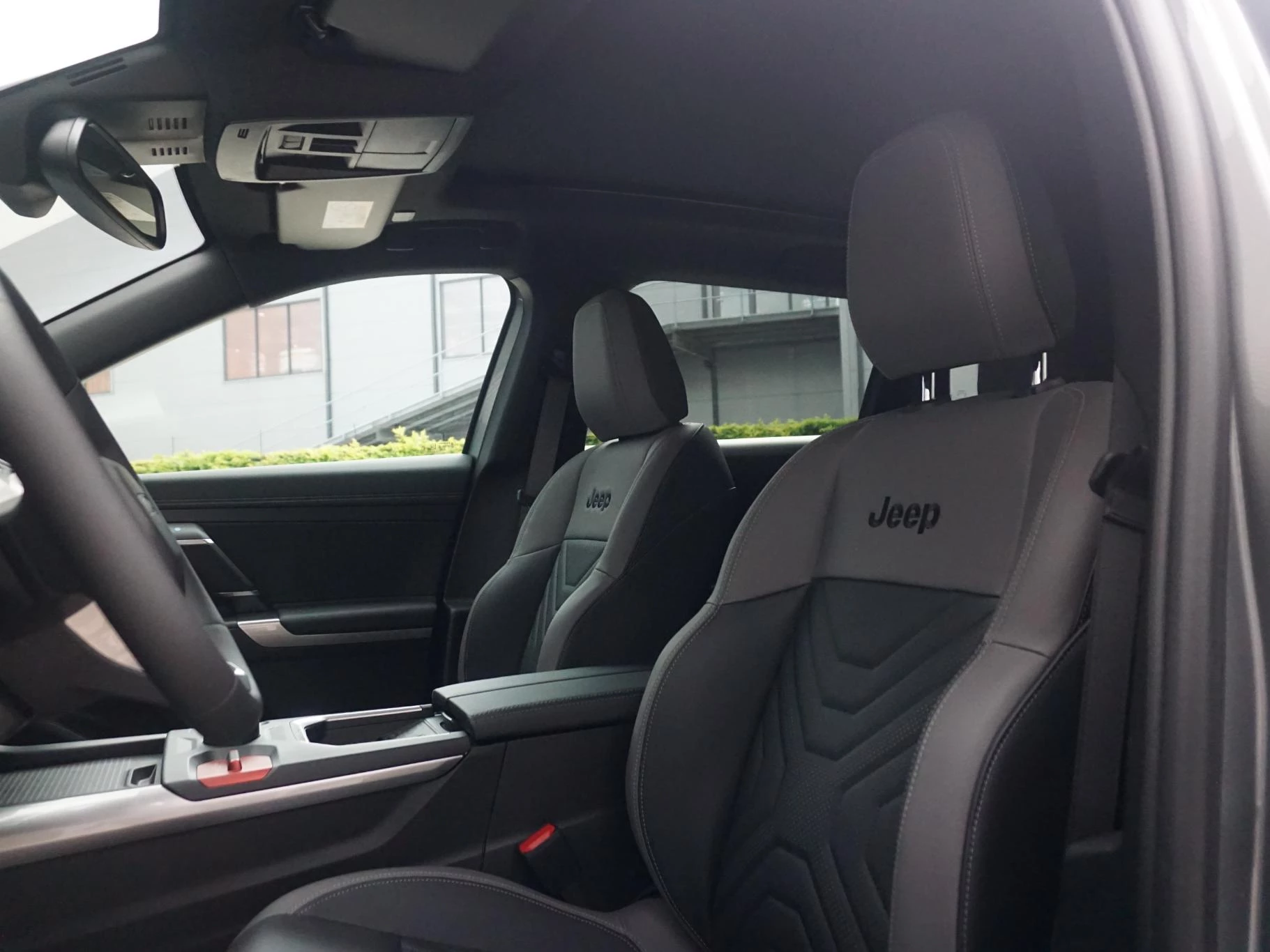 Hoofdafbeelding Jeep Compass