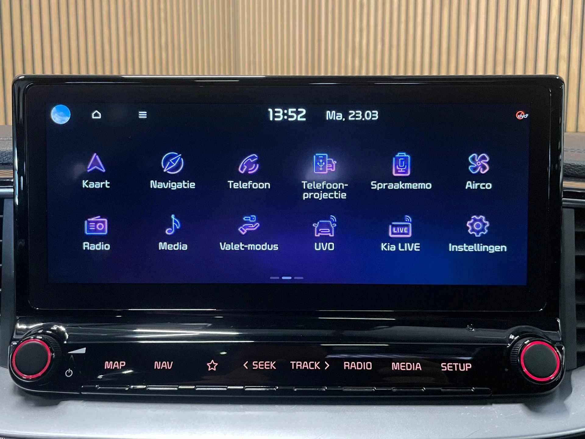 Hoofdafbeelding Kia Ceed Sportswagon