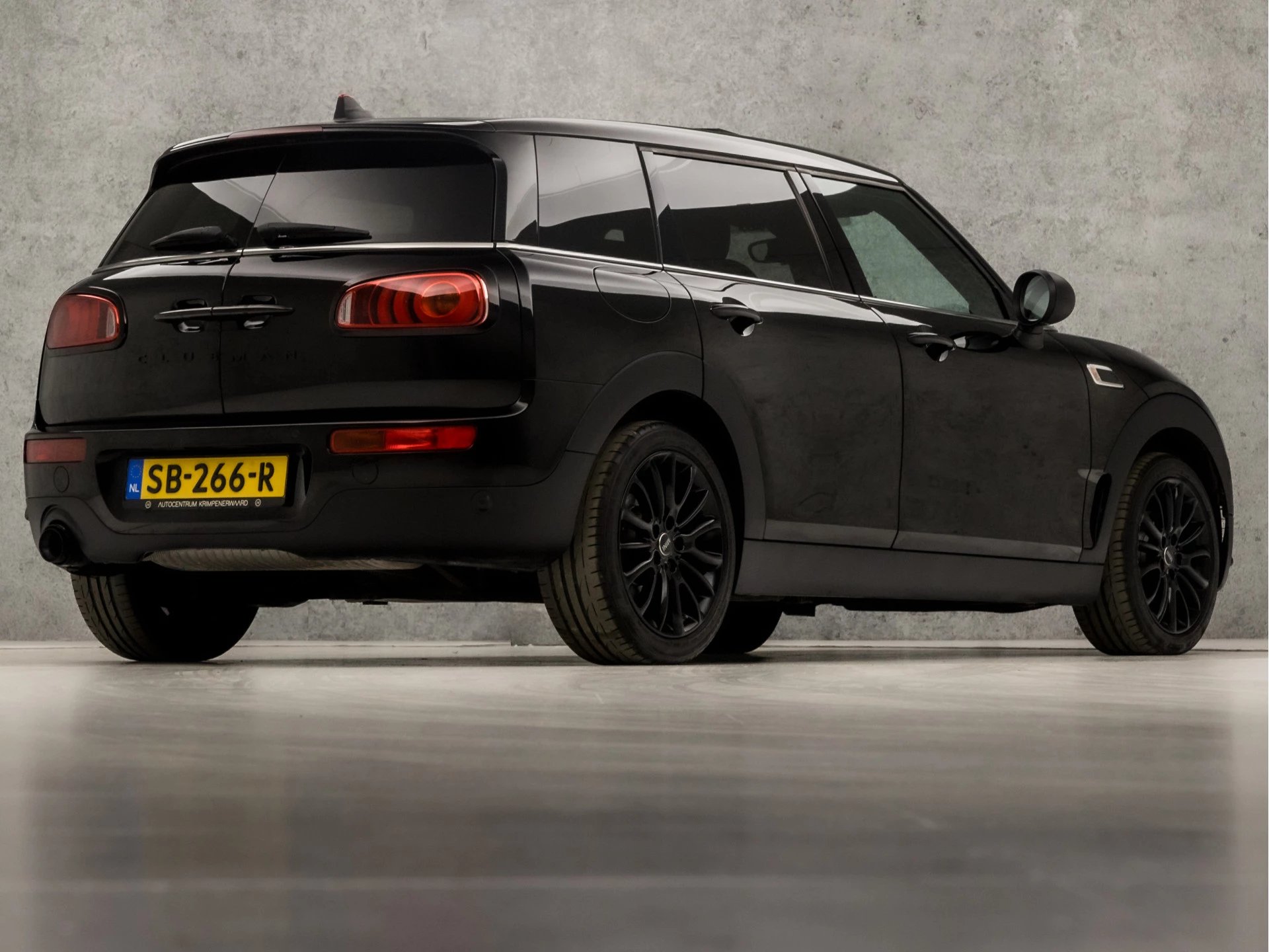 Hoofdafbeelding MINI Clubman