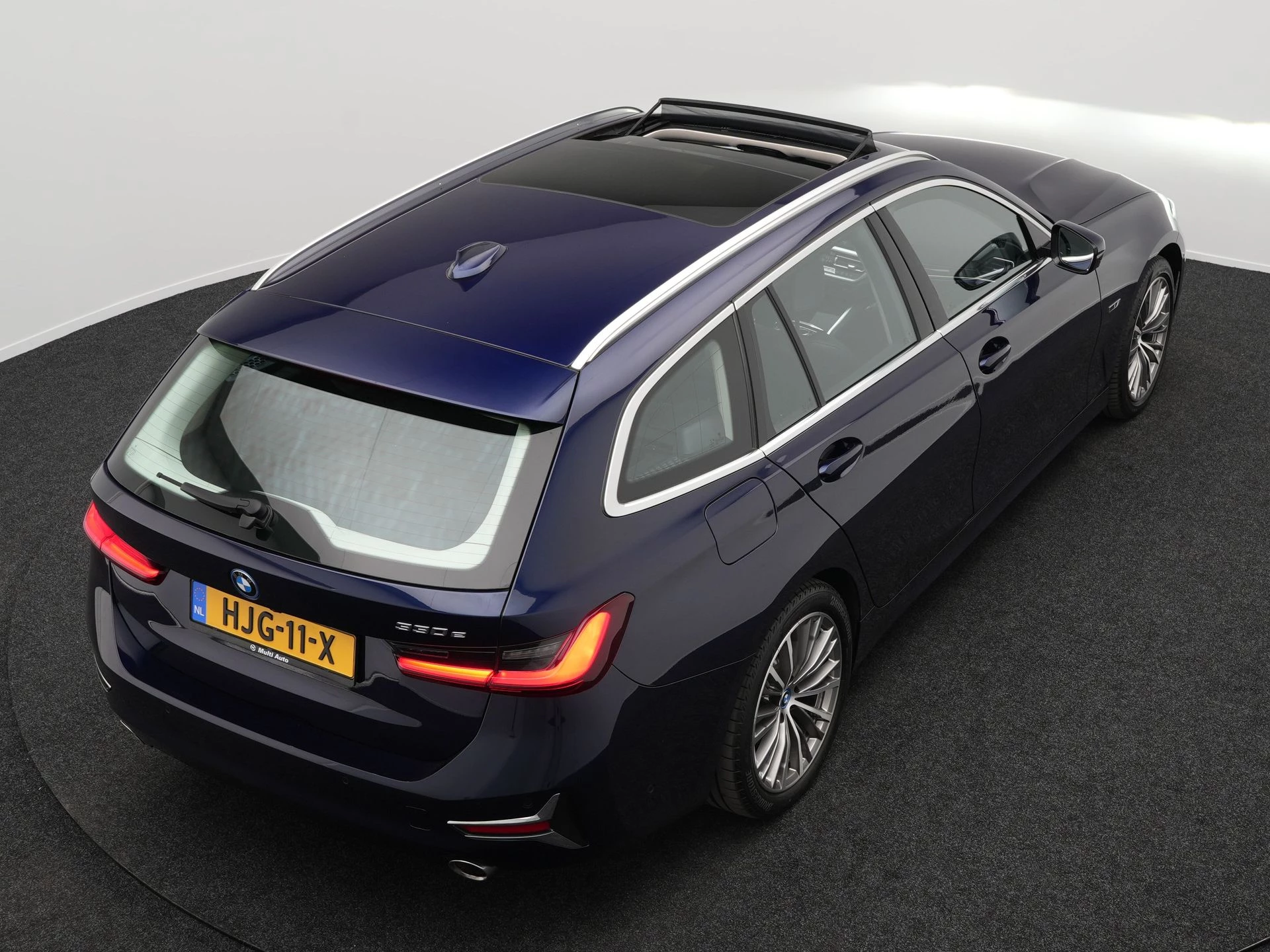 Hoofdafbeelding BMW 3 Serie
