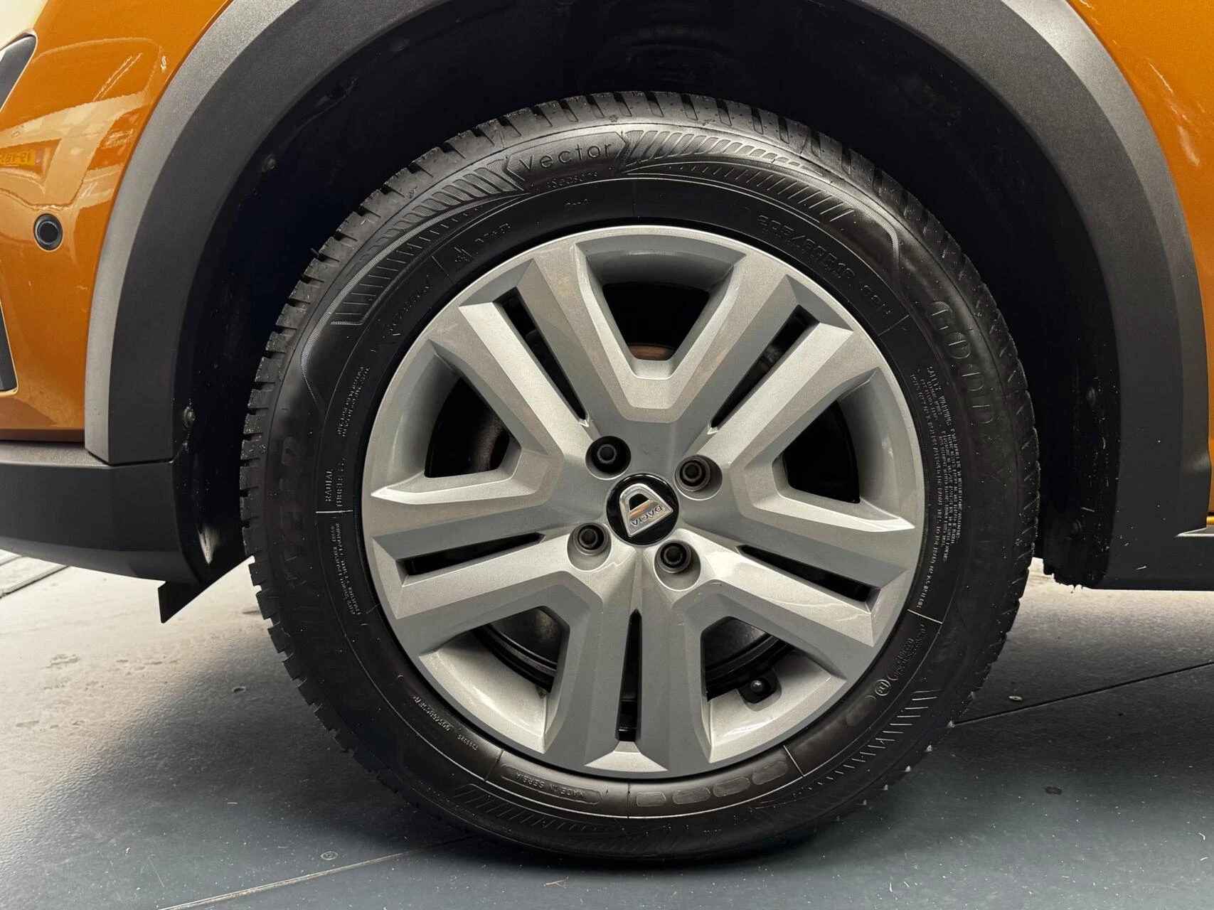 Hoofdafbeelding Dacia Sandero Stepway