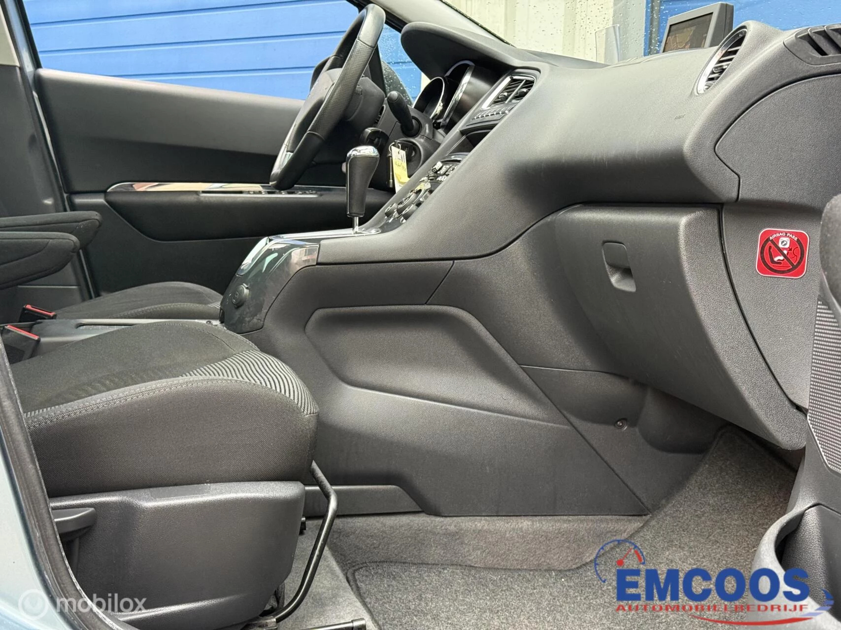 Hoofdafbeelding Peugeot 5008